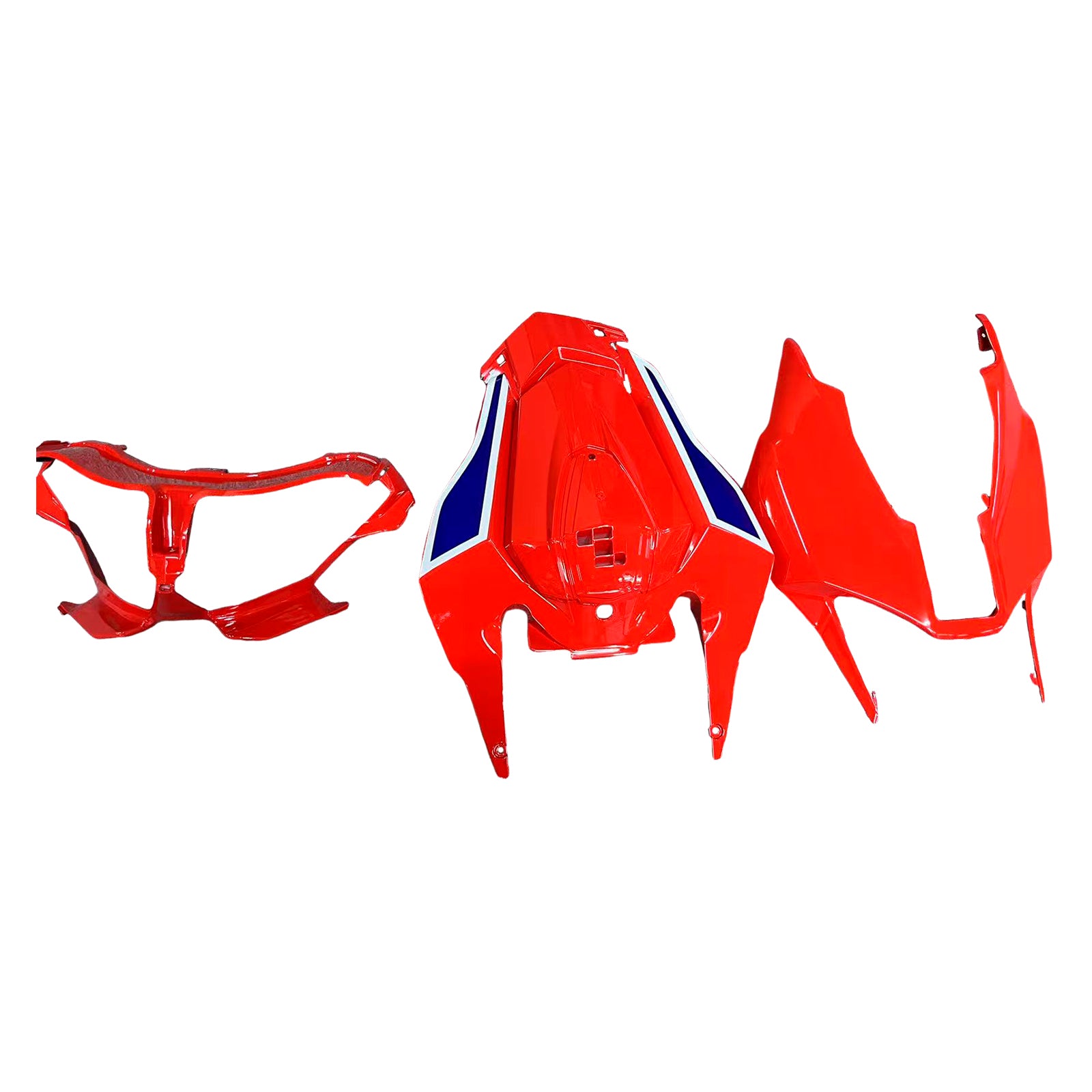 Honda CBR1000RR 2017-2023 Kit Carenado Carrocería Plástico ABS