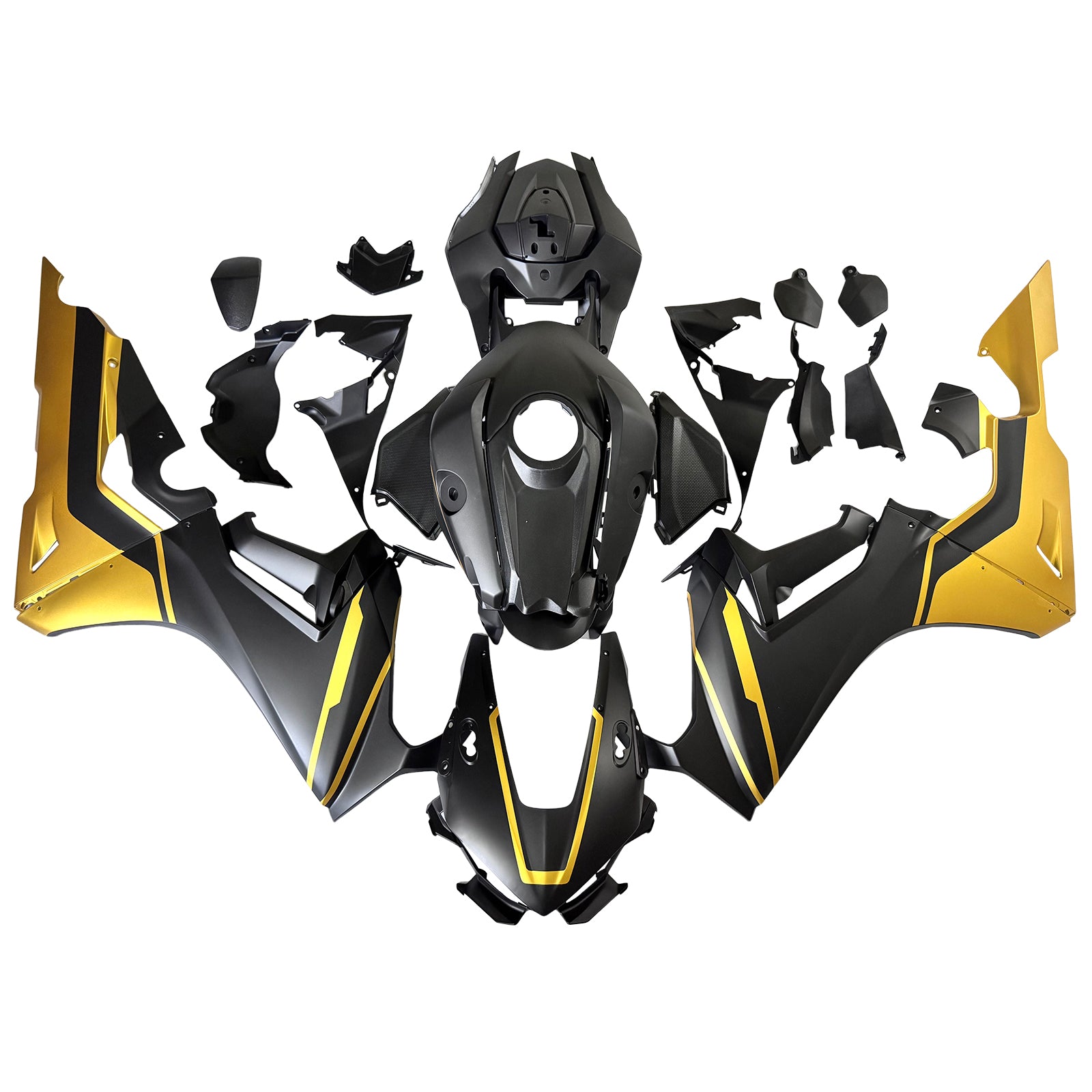 Honda CBR1000RR 2017-2025 Fairing Kit Bodywork Plastic ABS