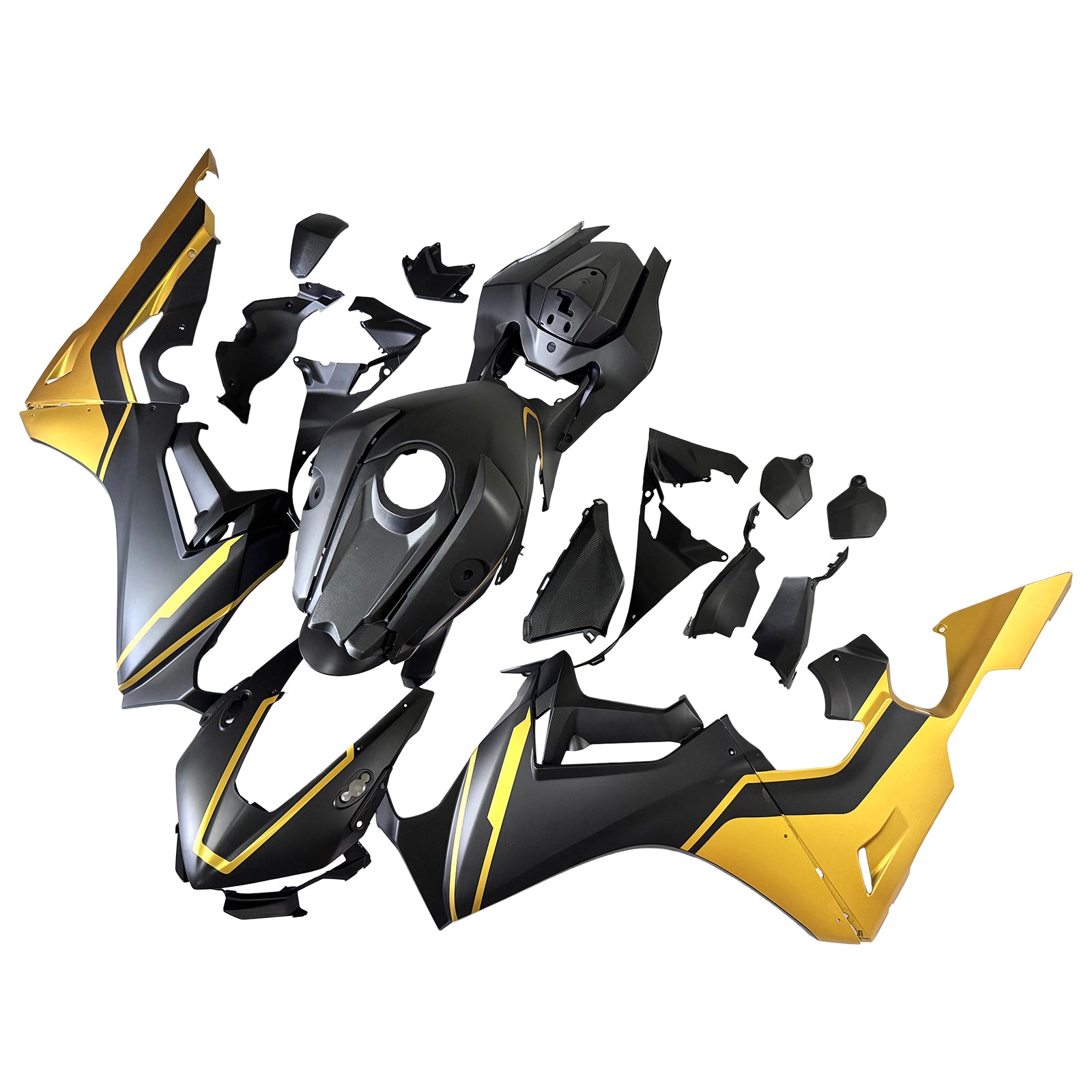 Honda CBR1000RR 2017-2025 Fairing Kit Bodywork Plastic ABS