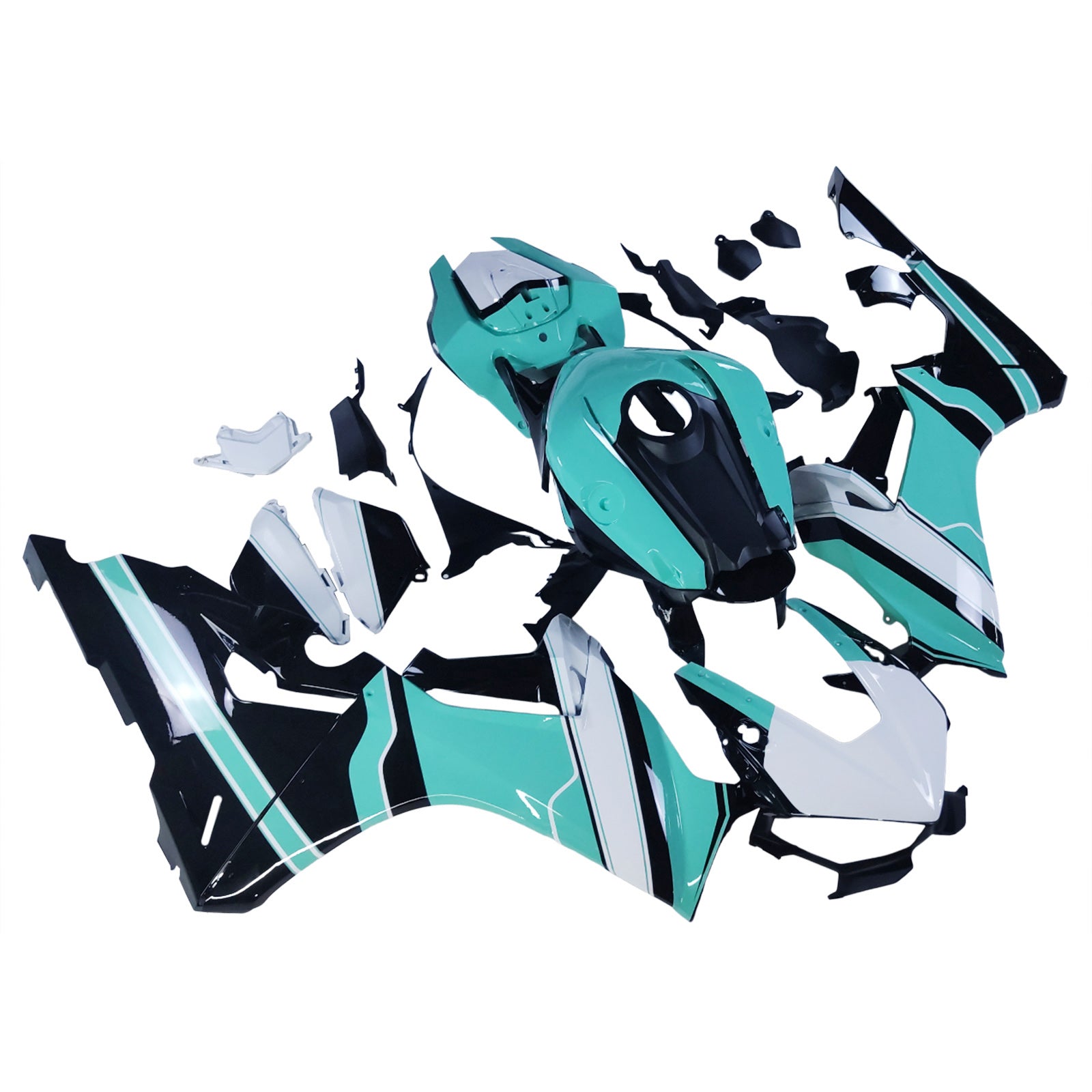 Honda CBR1000RR 2017-2025 Fairing Kit Bodywork Plastic ABS