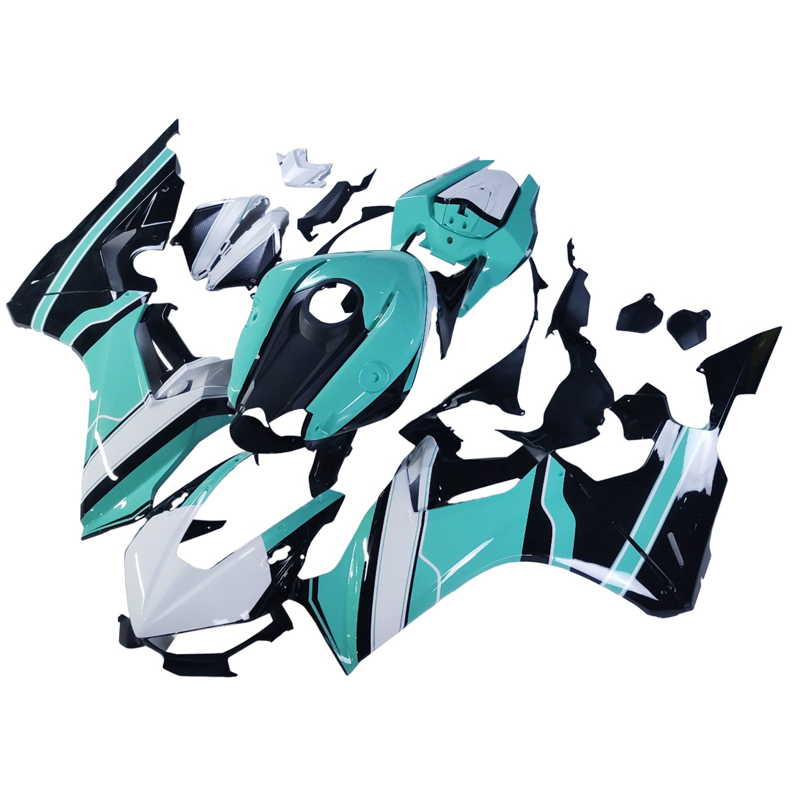 Honda CBR1000RR 2017-2025 Fairing Kit Bodywork Plastic ABS