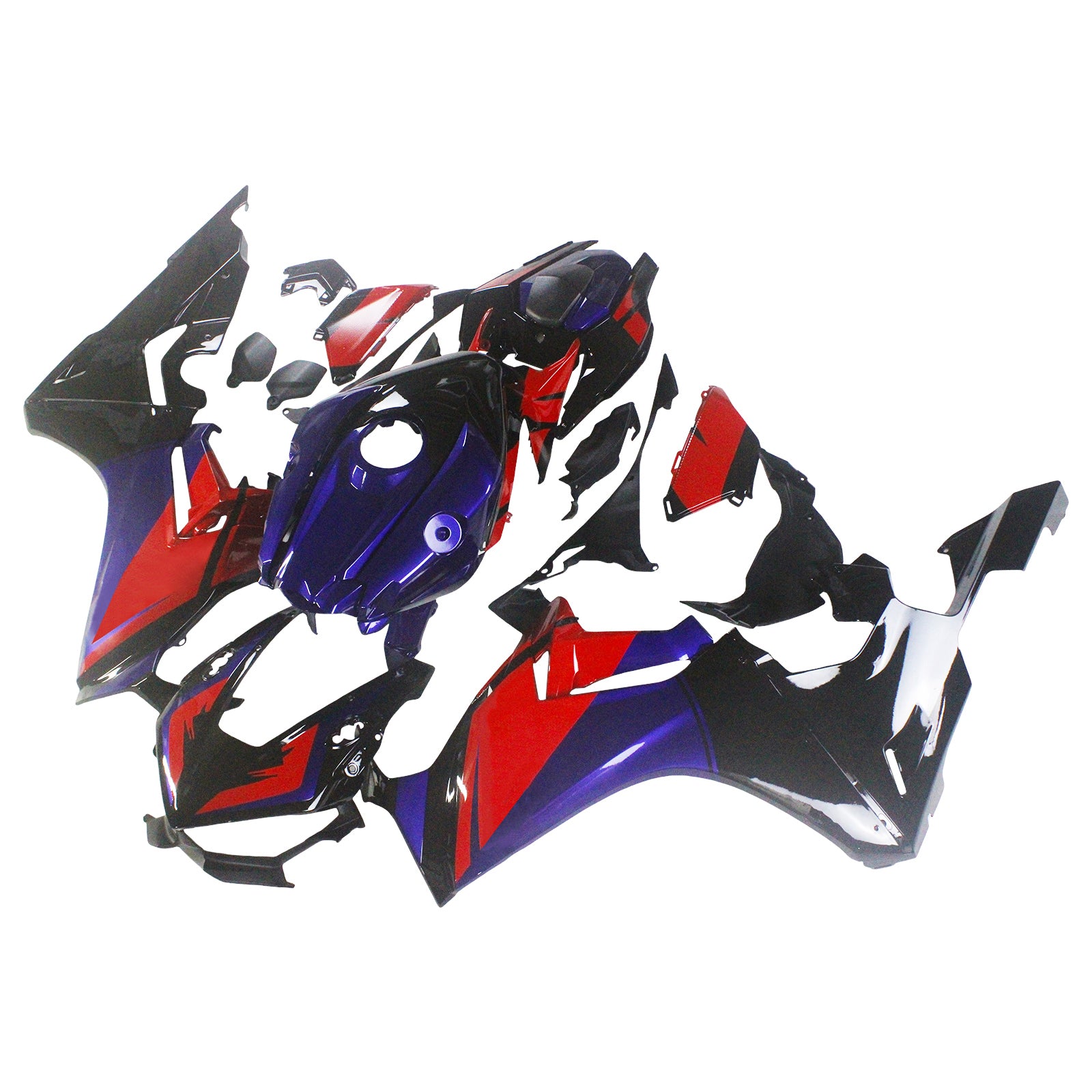 Honda CBR1000RR 2017-2025 Fairing Kit Bodywork Plastic ABS