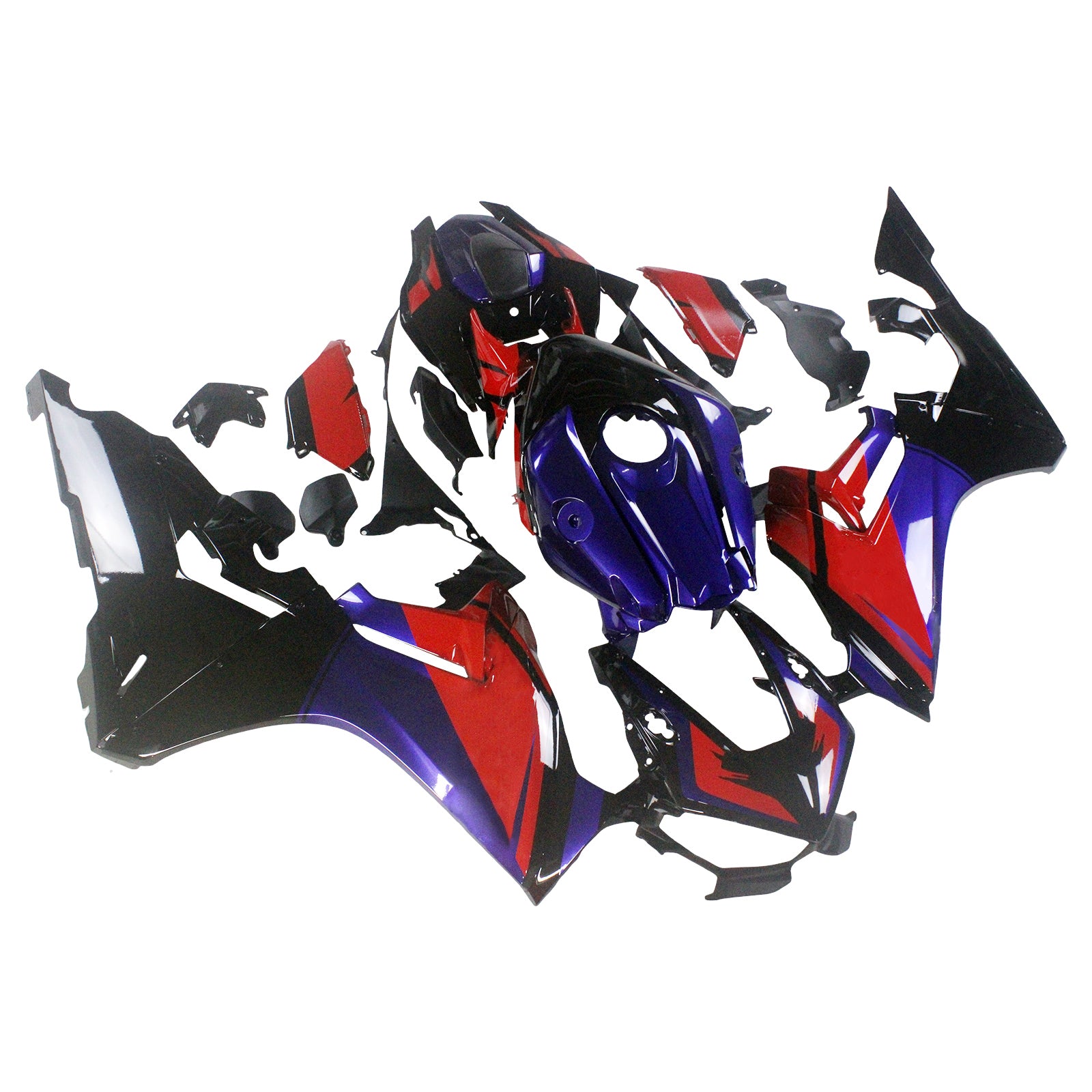Honda CBR1000RR 2017-2025 Fairing Kit Bodywork Plastic ABS