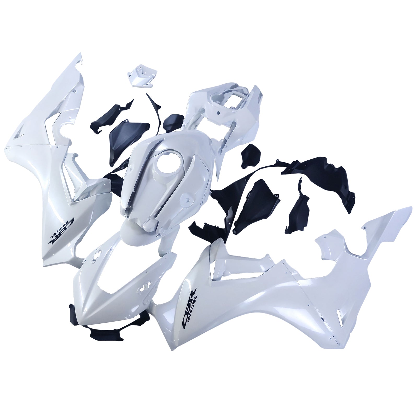 Honda CBR1000RR 2017-2025 Fairing Kit Bodywork Plastic ABS