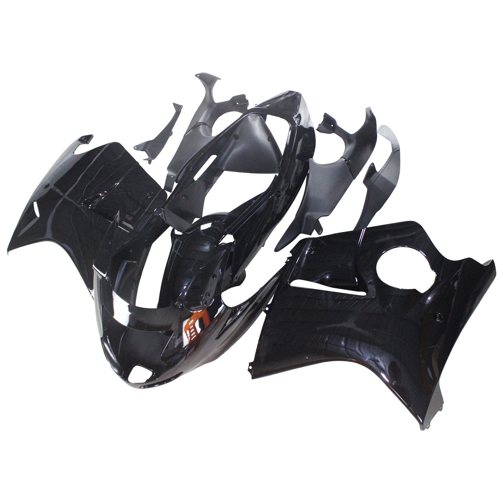 Honda CBR1100XX SuperBlackBird 1996-2007 Fairing Kit