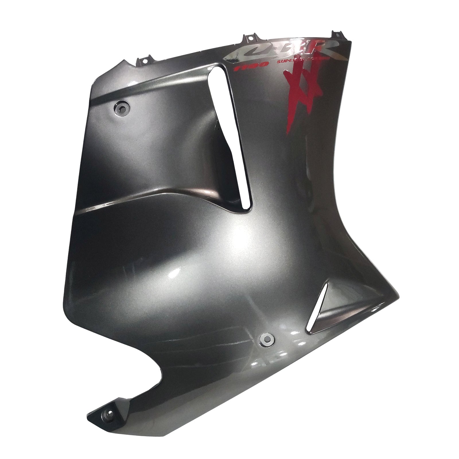 Honda CBR1100XX SuperBlackBird 1996-2007 Fairing Kit