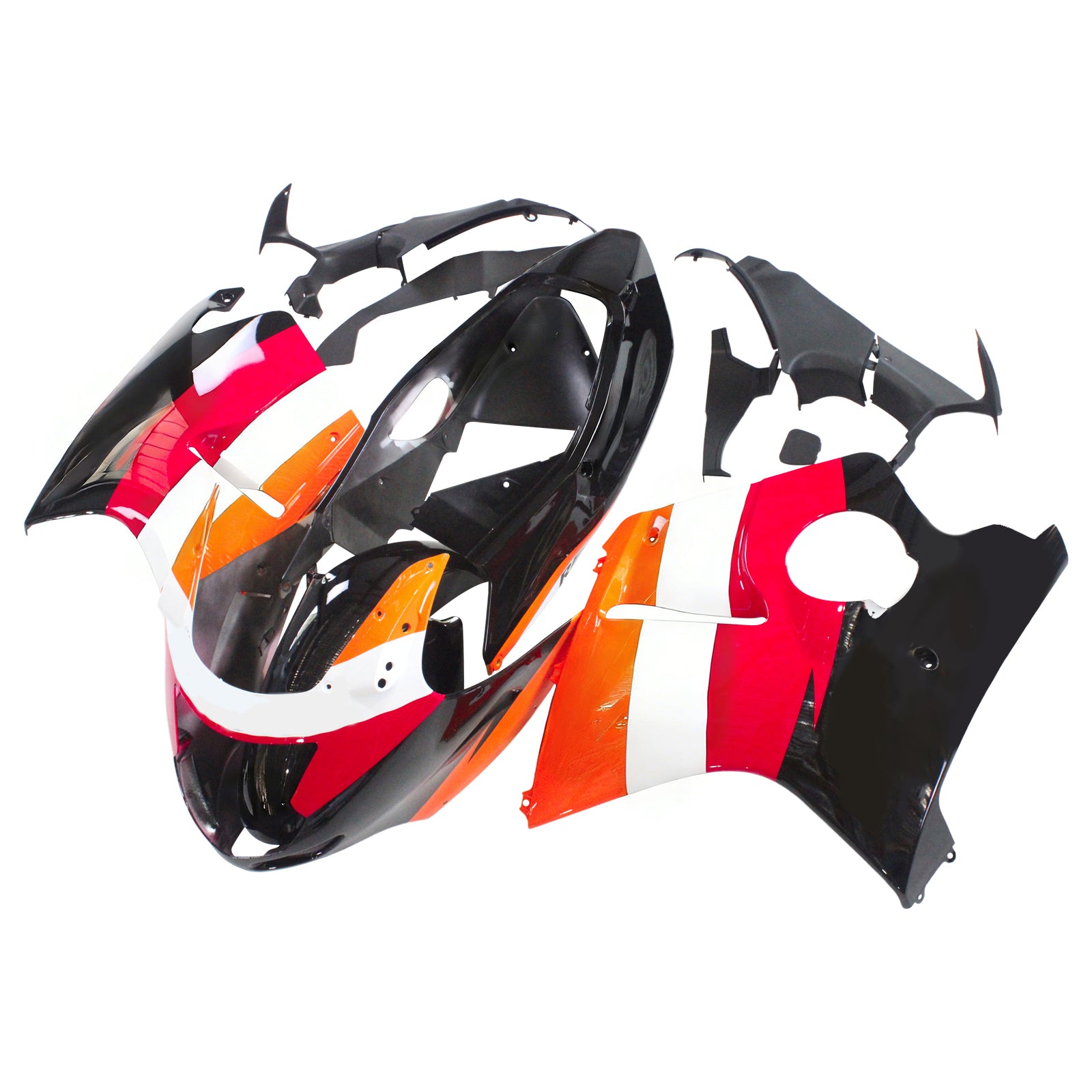 Honda CBR1100XX SuperBlackBird 1996-2007 Fairing Kit
