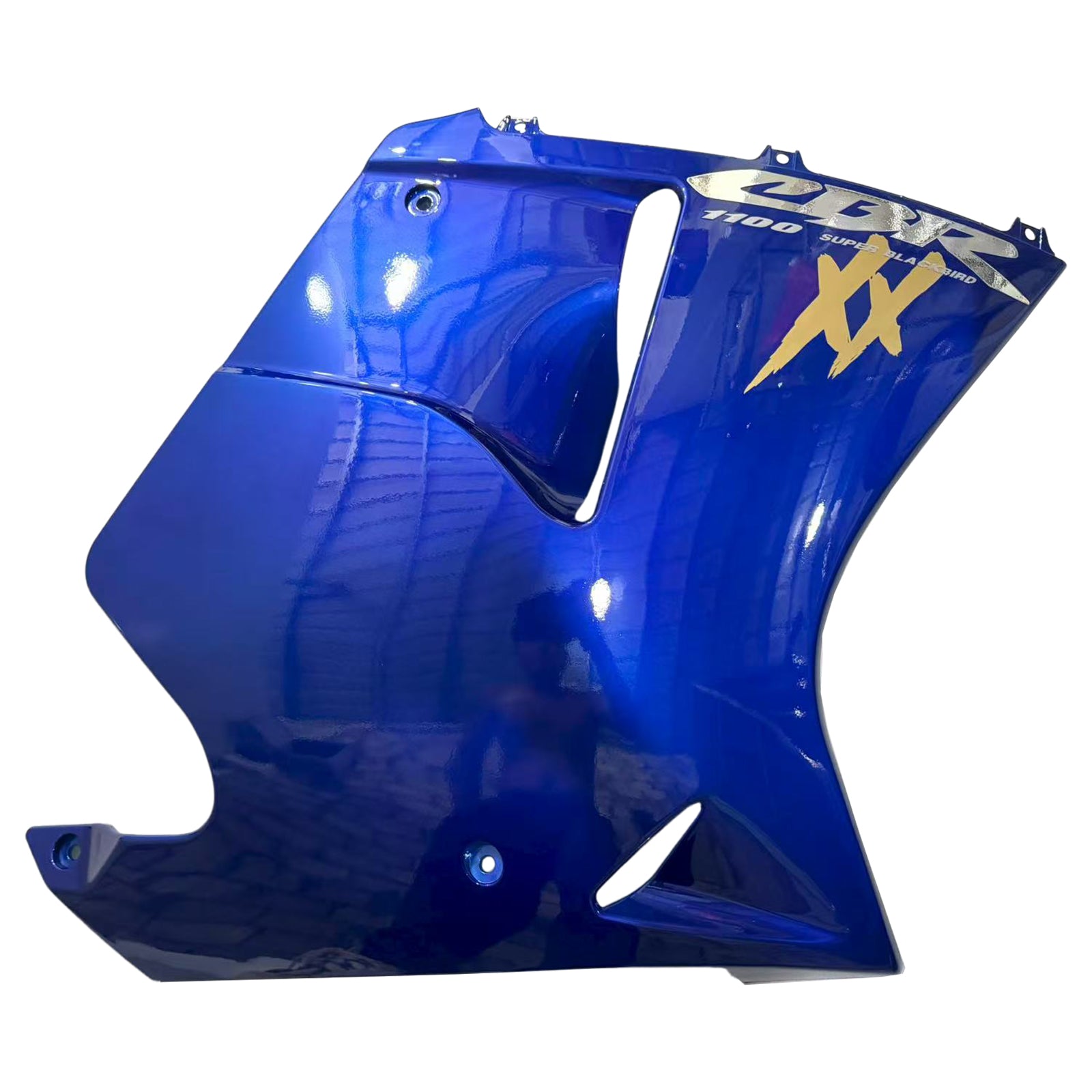 Honda CBR1100XX SuperBlackBird 1996-2007 Fairing Kit