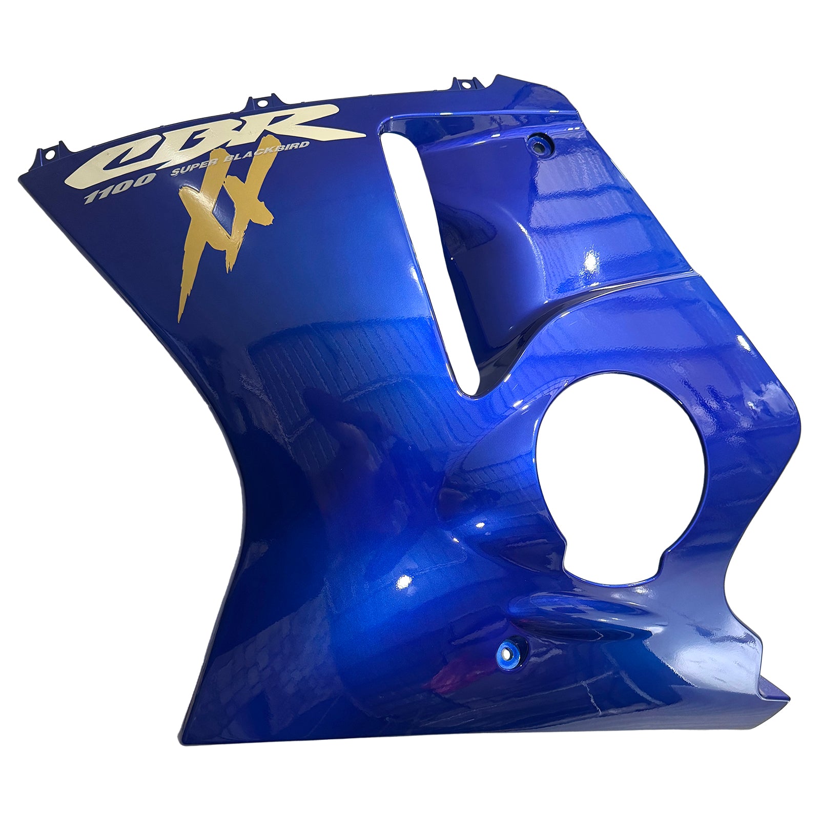 Honda CBR1100XX SuperBlackBird 1996-2007 Fairing Kit