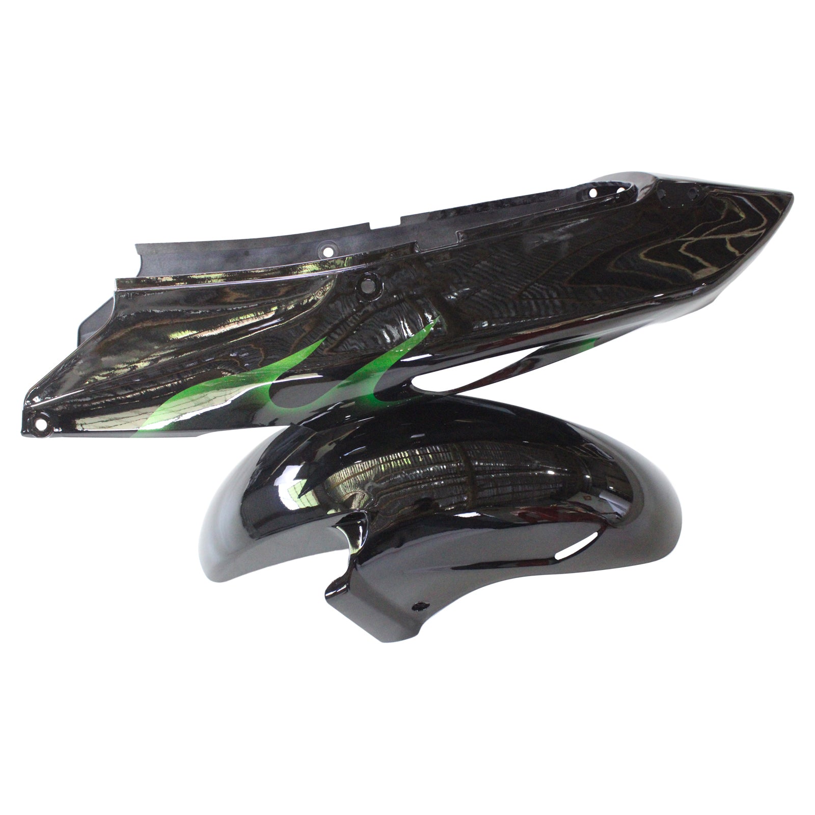Kit carenado Honda CBR1100XX SuperBlackBird 1996-2007