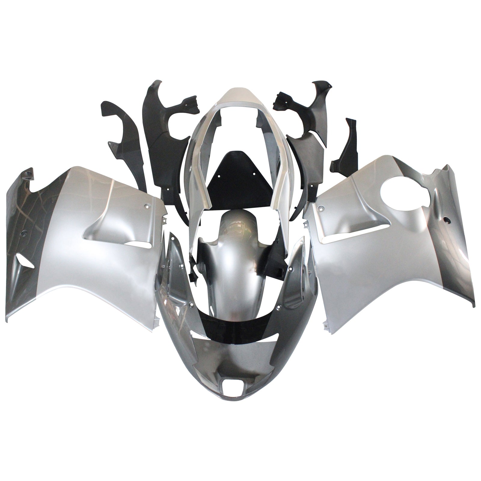 Honda CBR1100XX SuperBlackBird 1996-2007 Fairing Kit