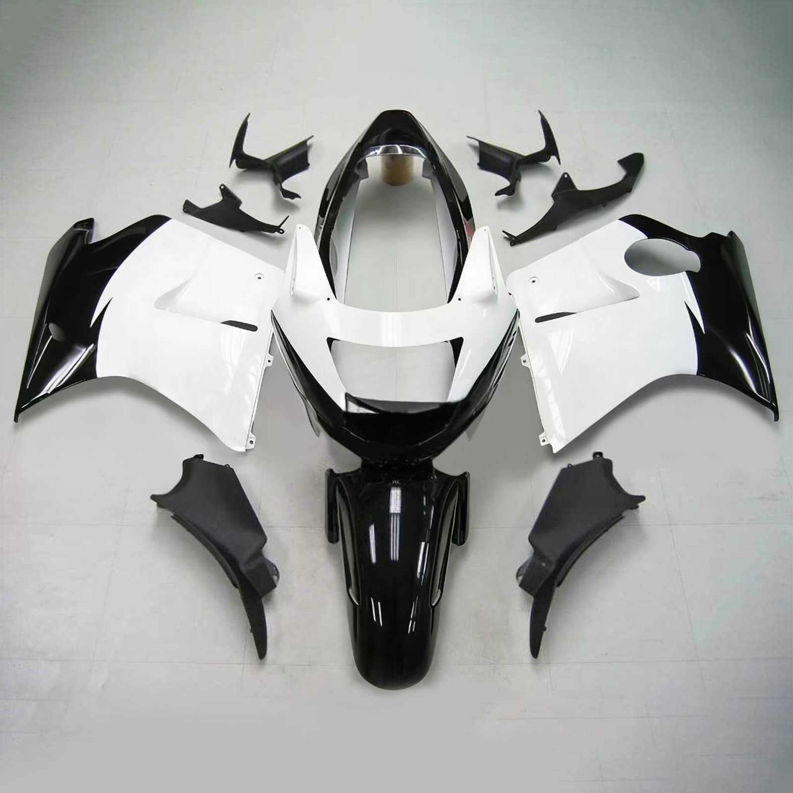 Honda CBR1100XX SuperBlackBird 1996-2007 Fairing Kit
