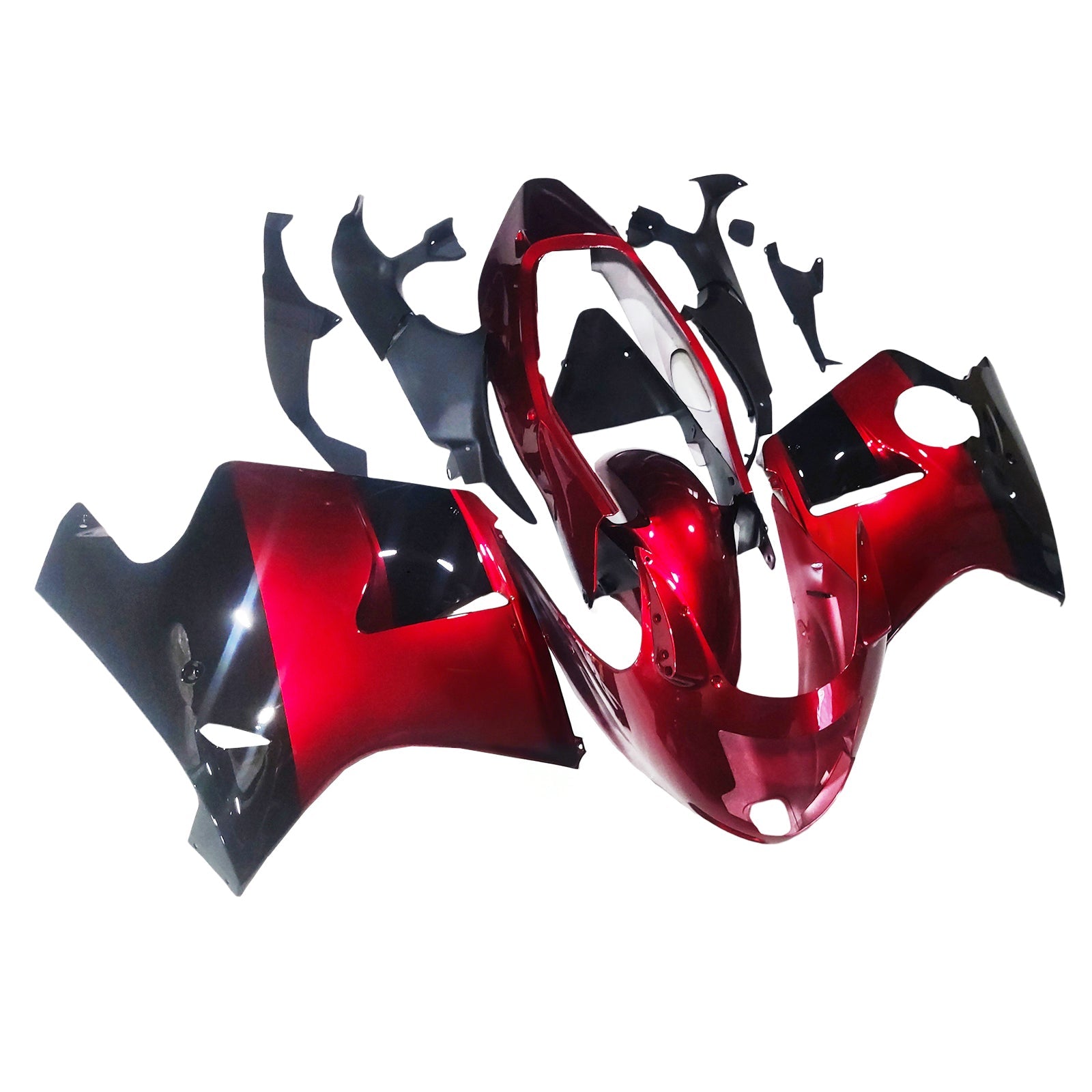 Honda CBR1100XX SuperBlackBird 1996-2007 Fairing Kit