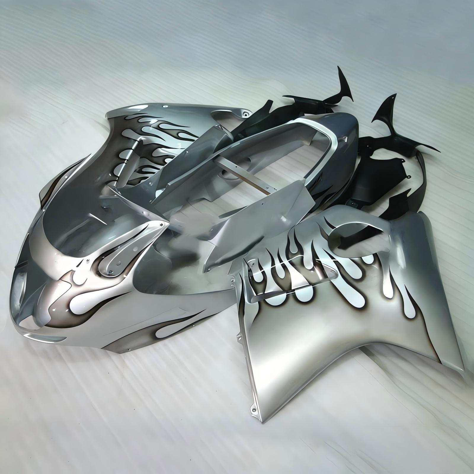 Honda CBR1100XX SuperBlackBird 1996-2007 Kit Carenado Carrocería ABS