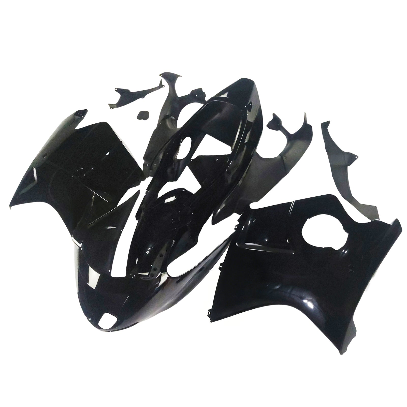 Honda CBR1100XX SuperBlackBird 1996-2007 Fairing Kit Bodywork ABS