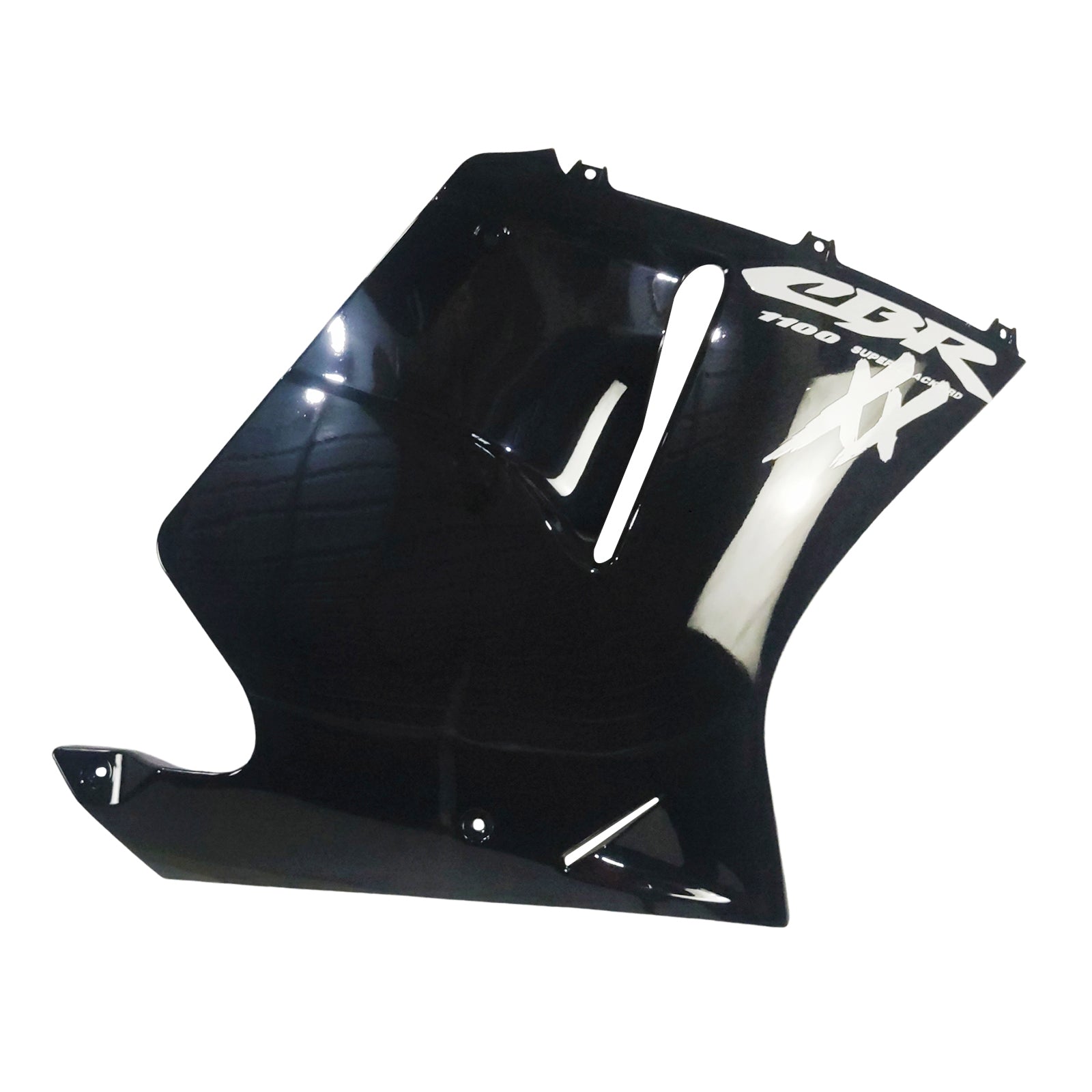 혼다 CBR1100XX 슈퍼블랙버드 1996-2007 페어링 키트 차체 ABS