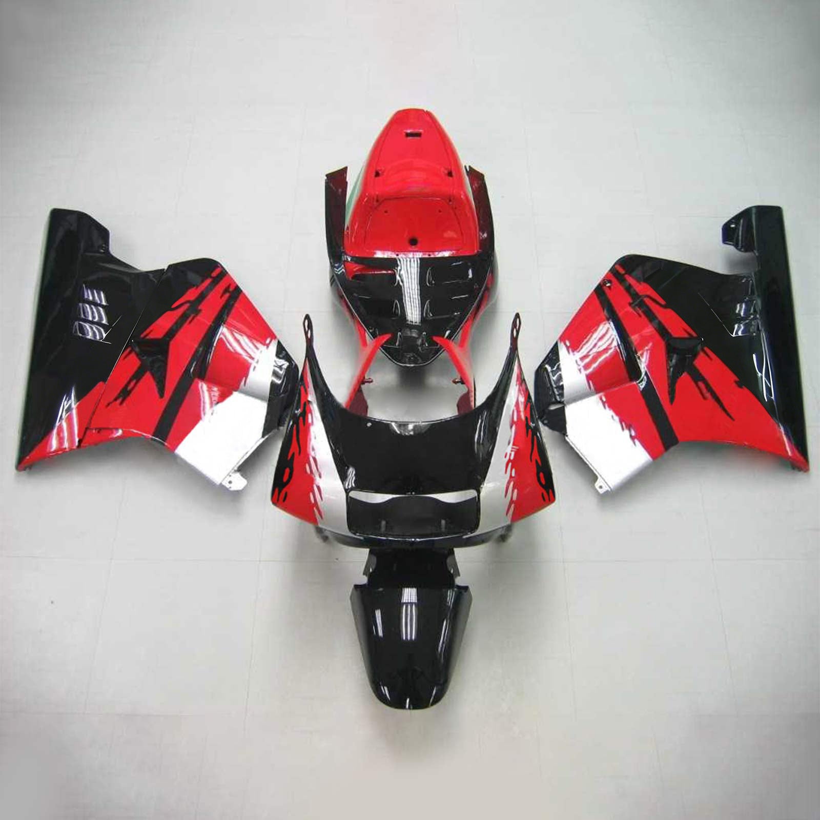 Honda NSR250 PGM-3 1990-1993 Fairing Kit