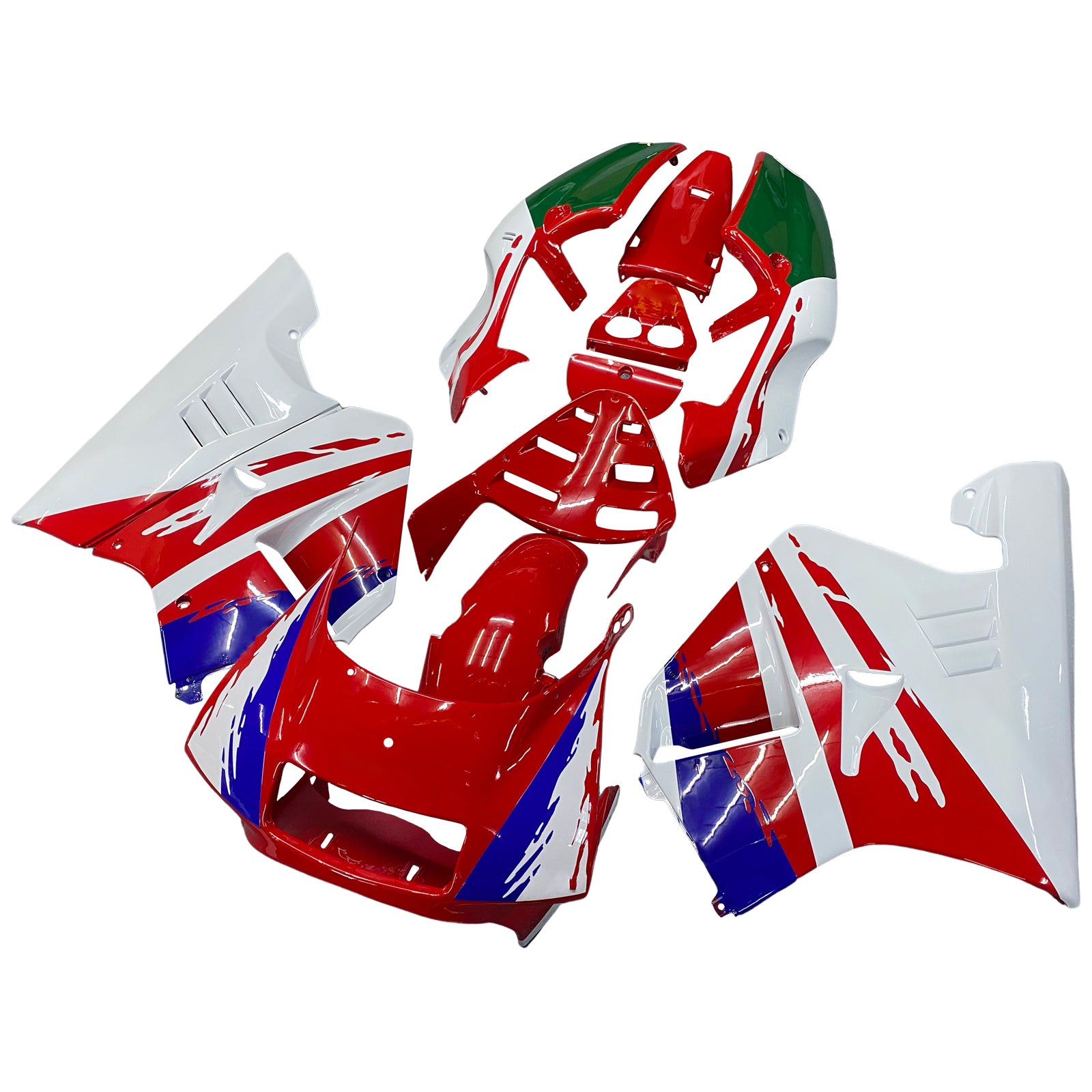 Honda NSR250 PGM-3 1990-1993 Fairing Kit