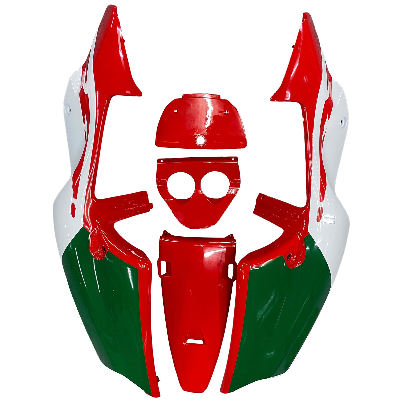Honda NSR250 PGM-3 1990-1993 Fairing Kit