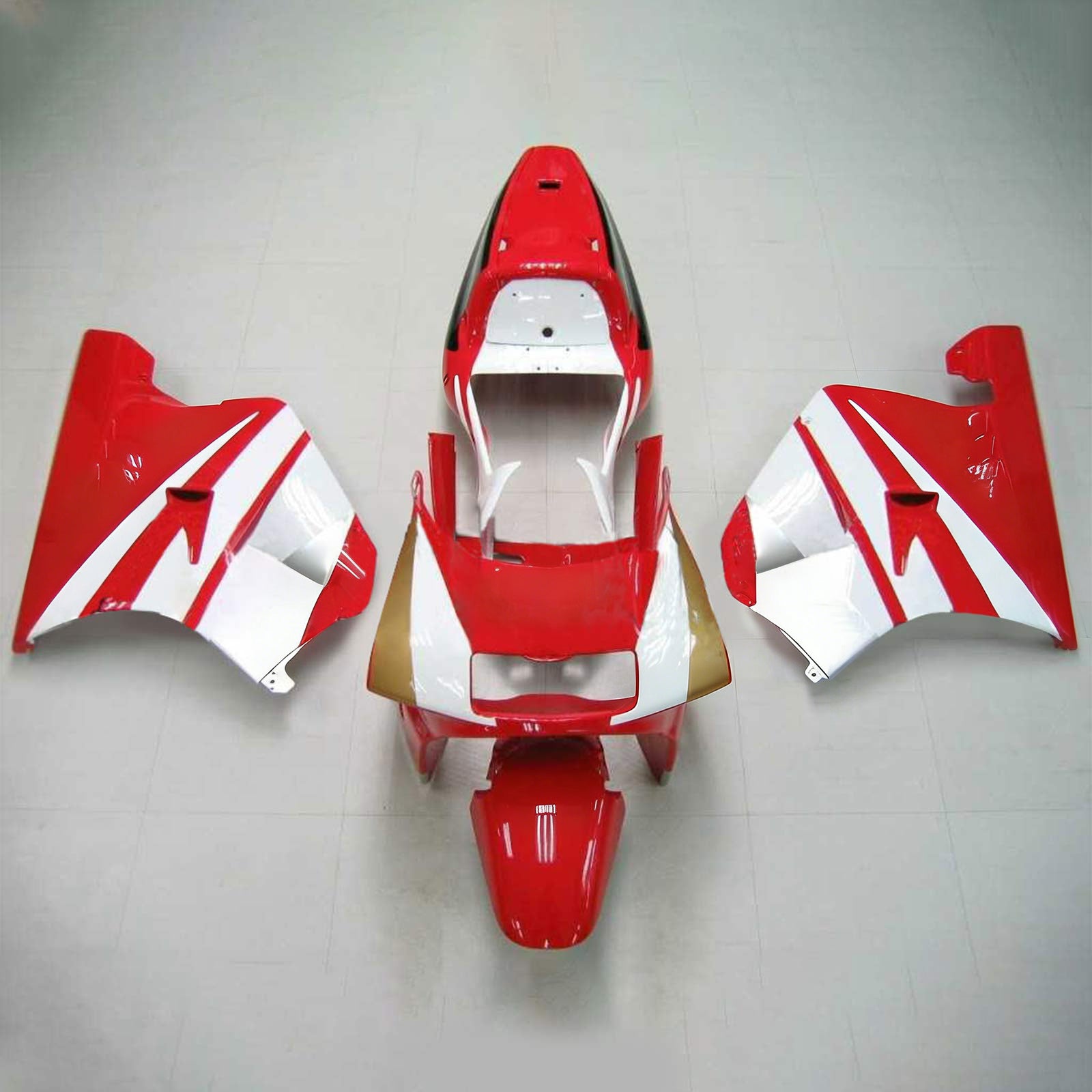 Kit Carenado Honda NSR250 PGM-3 1990-1993