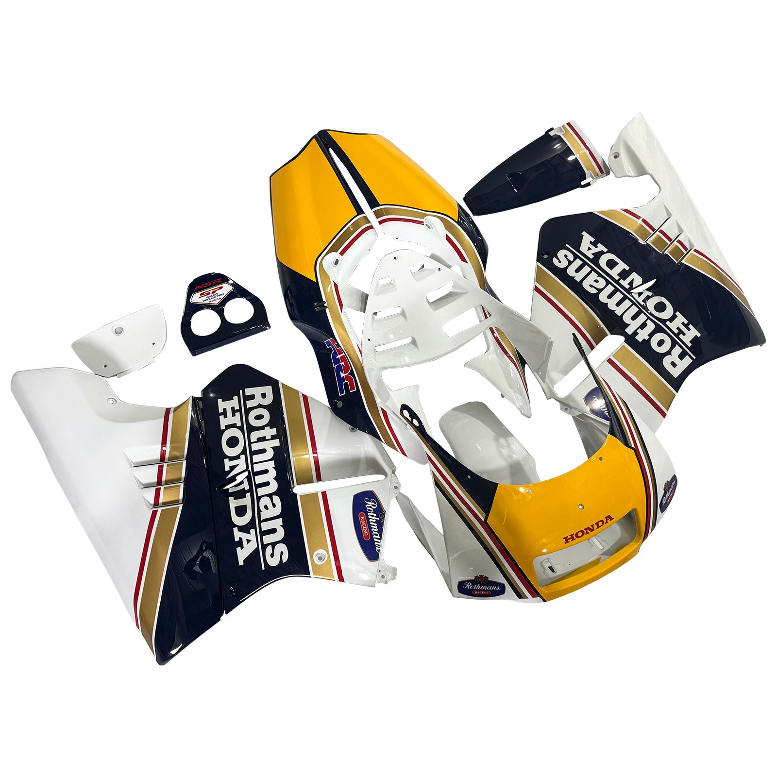 Honda NSR250 PGM-3 1990-1993 Fairing Kit