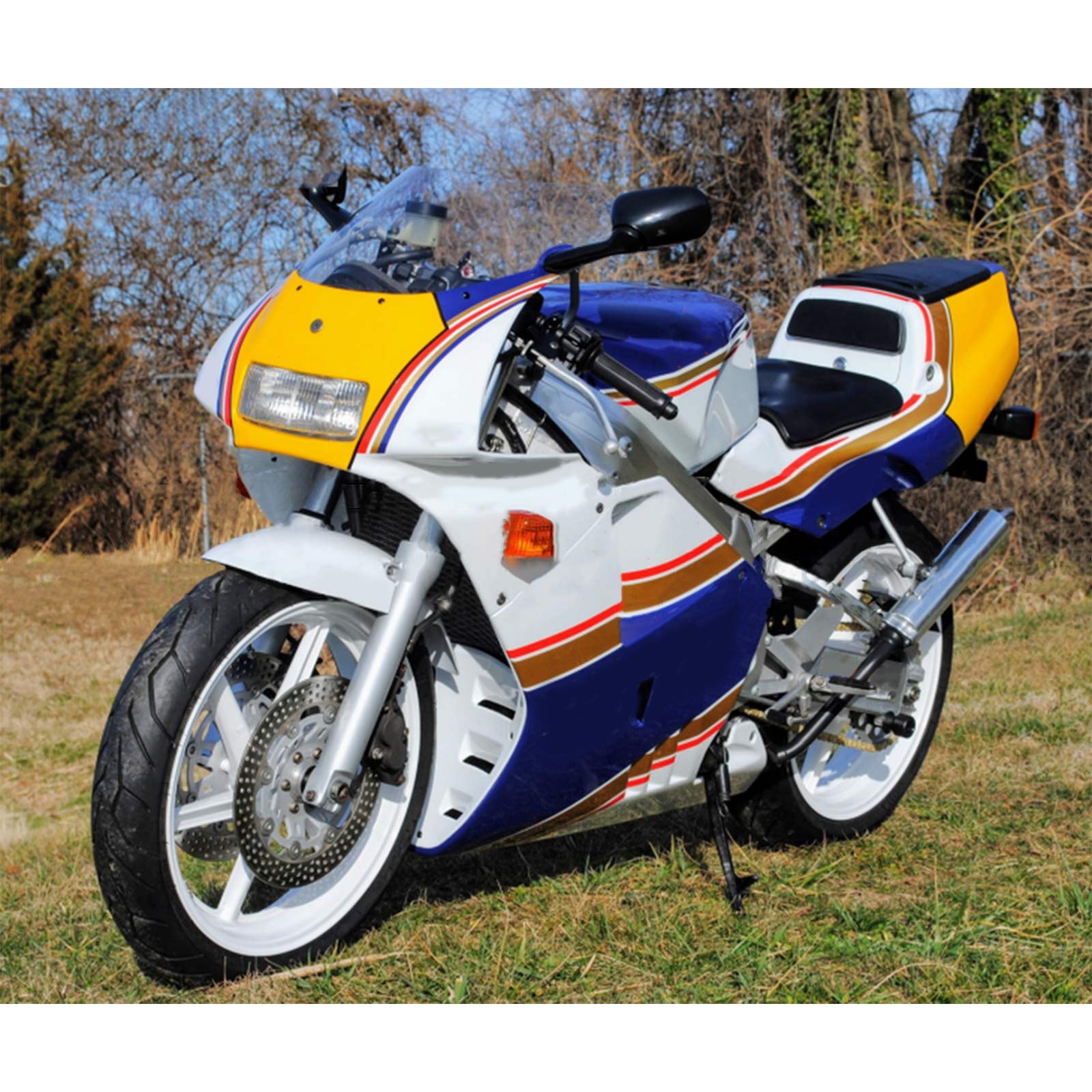 Honda NSR250 PGM-3 1990-1993 Fairing Kit