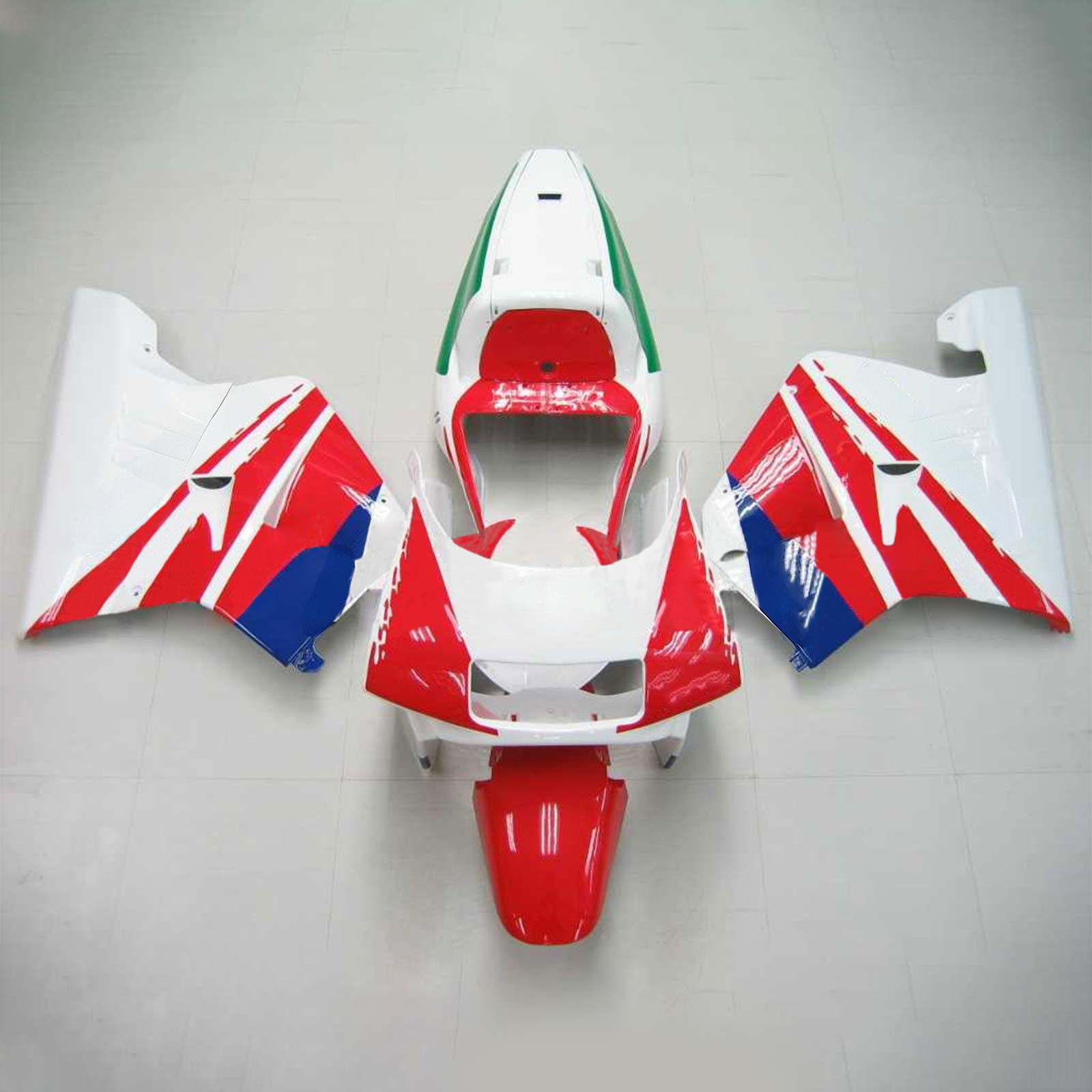 Honda NSR250 PGM-3 1990-1993 Fairing Kit