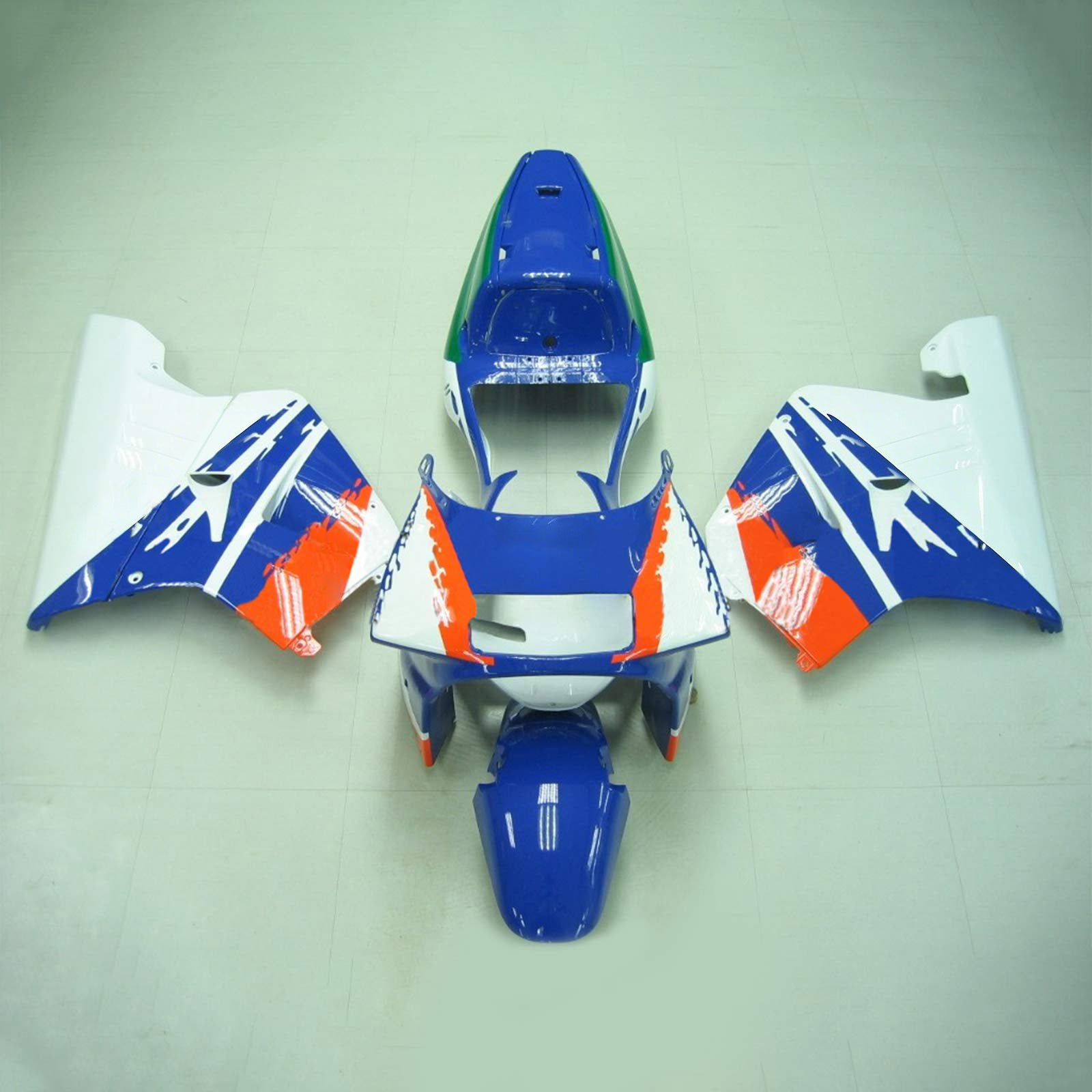 Honda NSR250 PGM-3 1990-1993 Fairing Kit