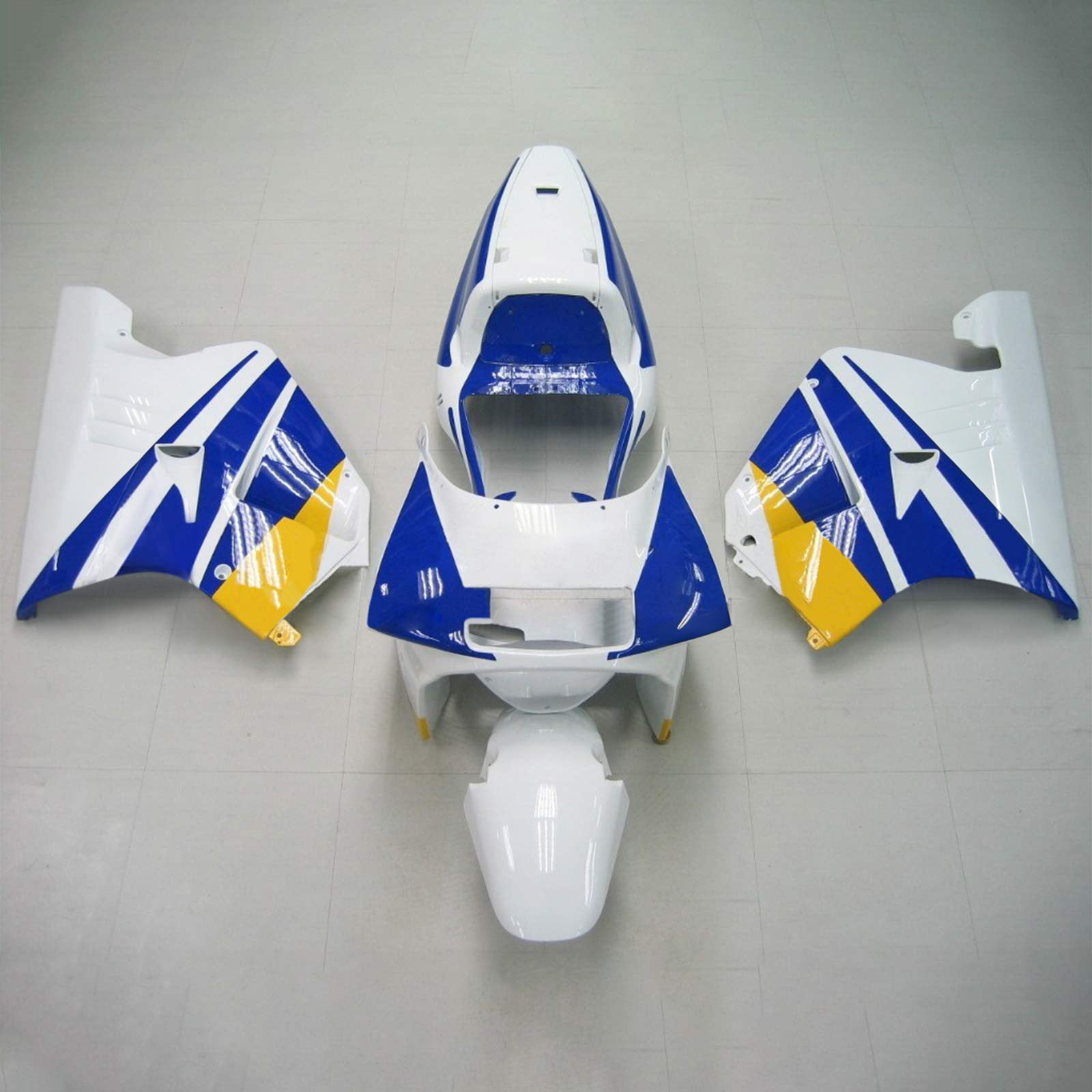Honda NSR250 PGM-3 1990-1993 Fairing Kit