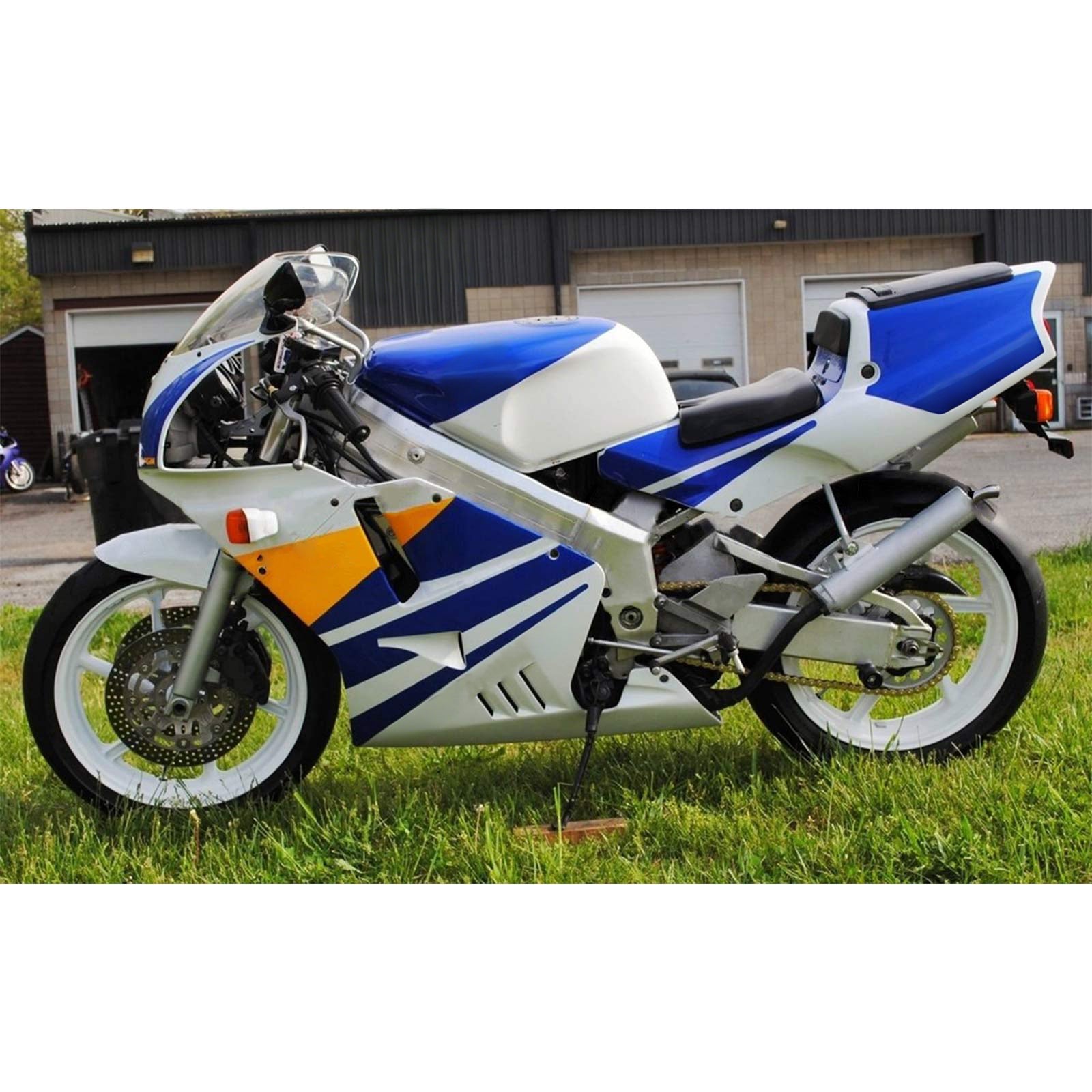 Honda NSR250 PGM-3 1990-1993 Fairing Kit