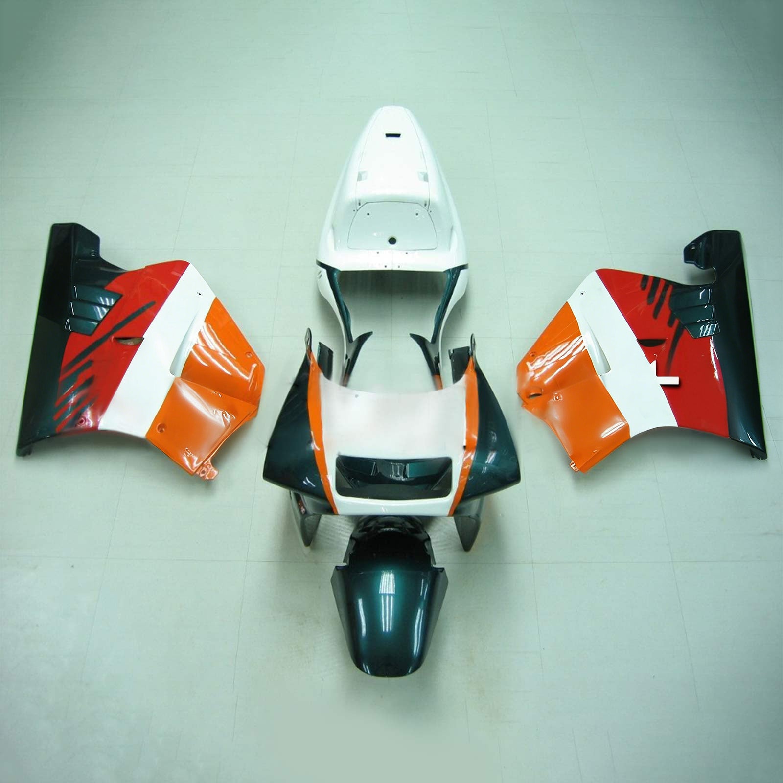 Kit Carenado Honda NSR250 PGM-3 1990-1993