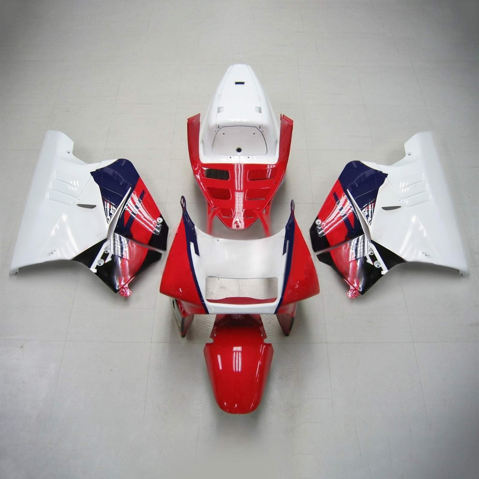 Kit Carenado Honda NSR250 PGM-3 1990-1993