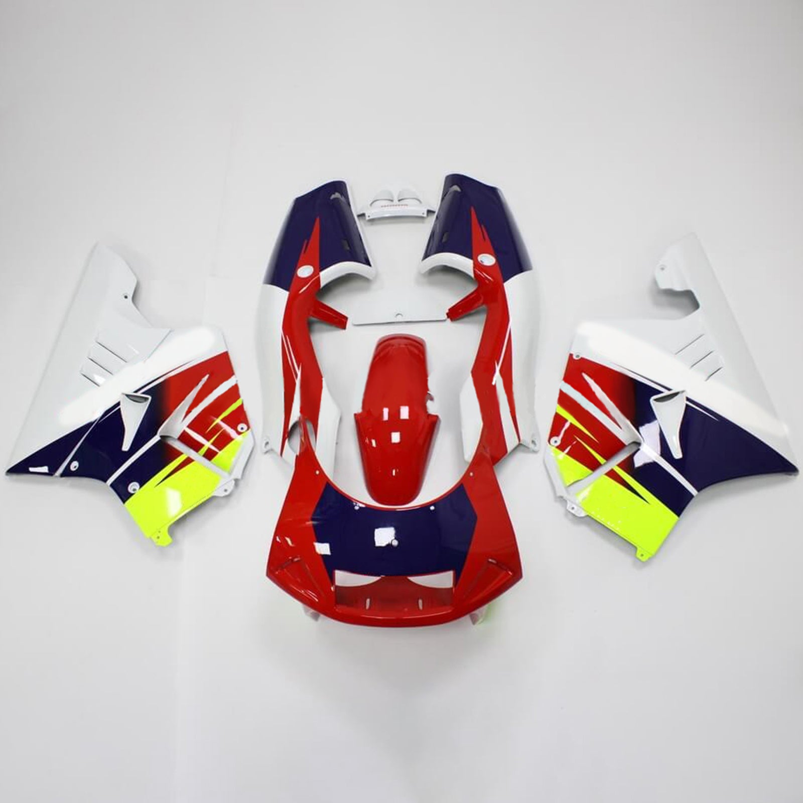 Honda NSR250 PGM-4 1994-1996 Fairing Kit Bodywork Plastic ABS