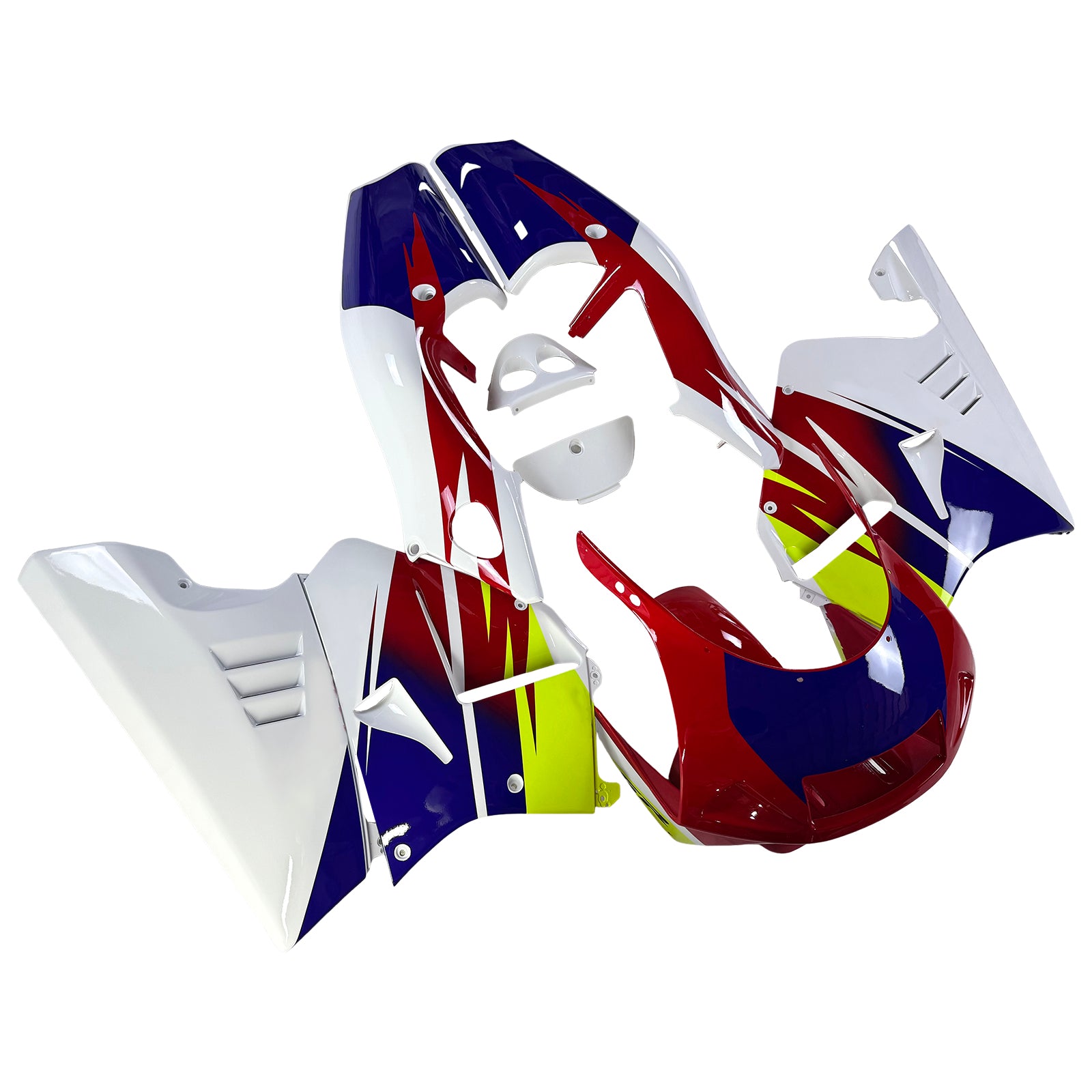 Honda NSR250 PGM-4 1994-1996 Fairing Kit Bodywork Plastic ABS