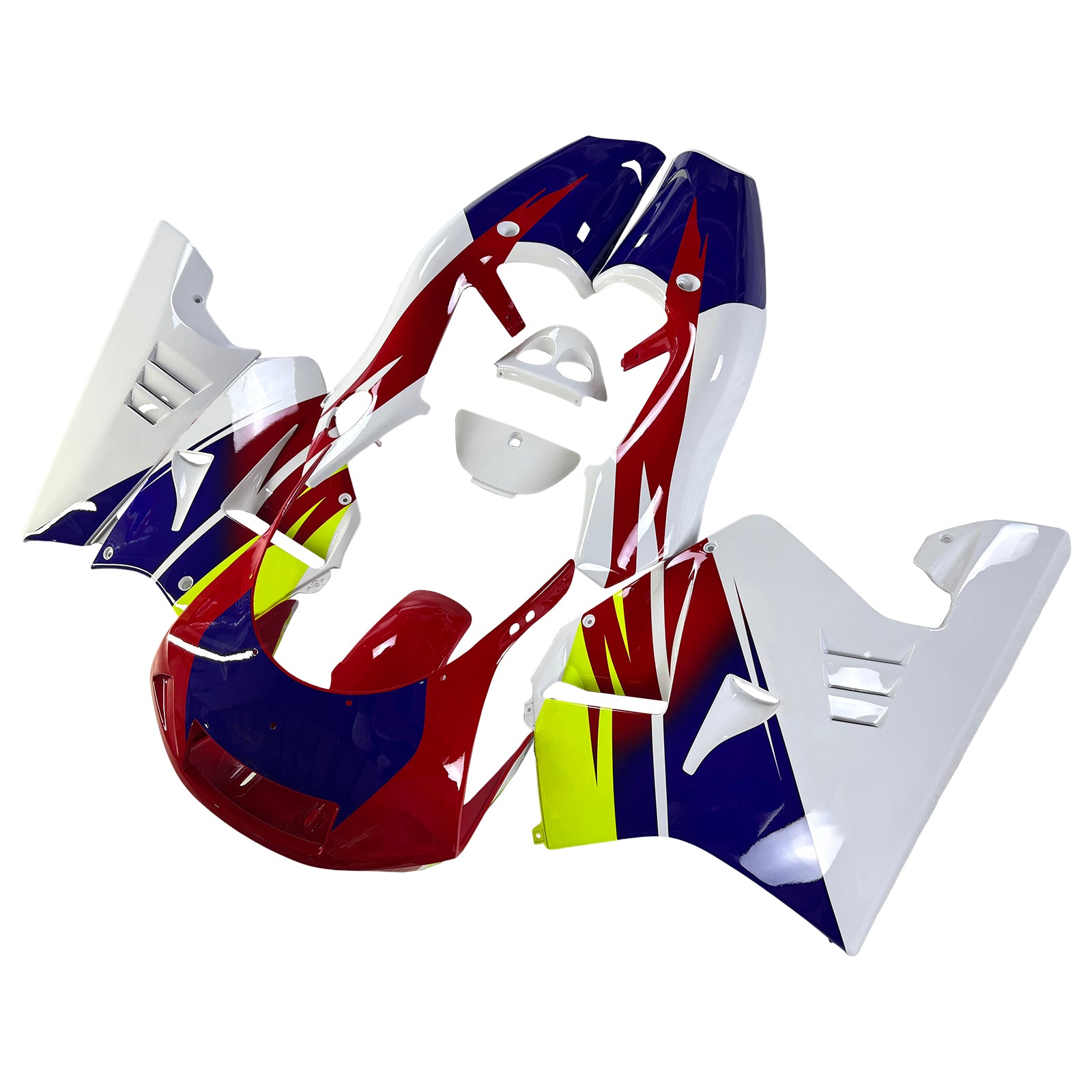 Honda NSR250 PGM-4 1994-1996 Fairing Kit Bodywork Plastic ABS