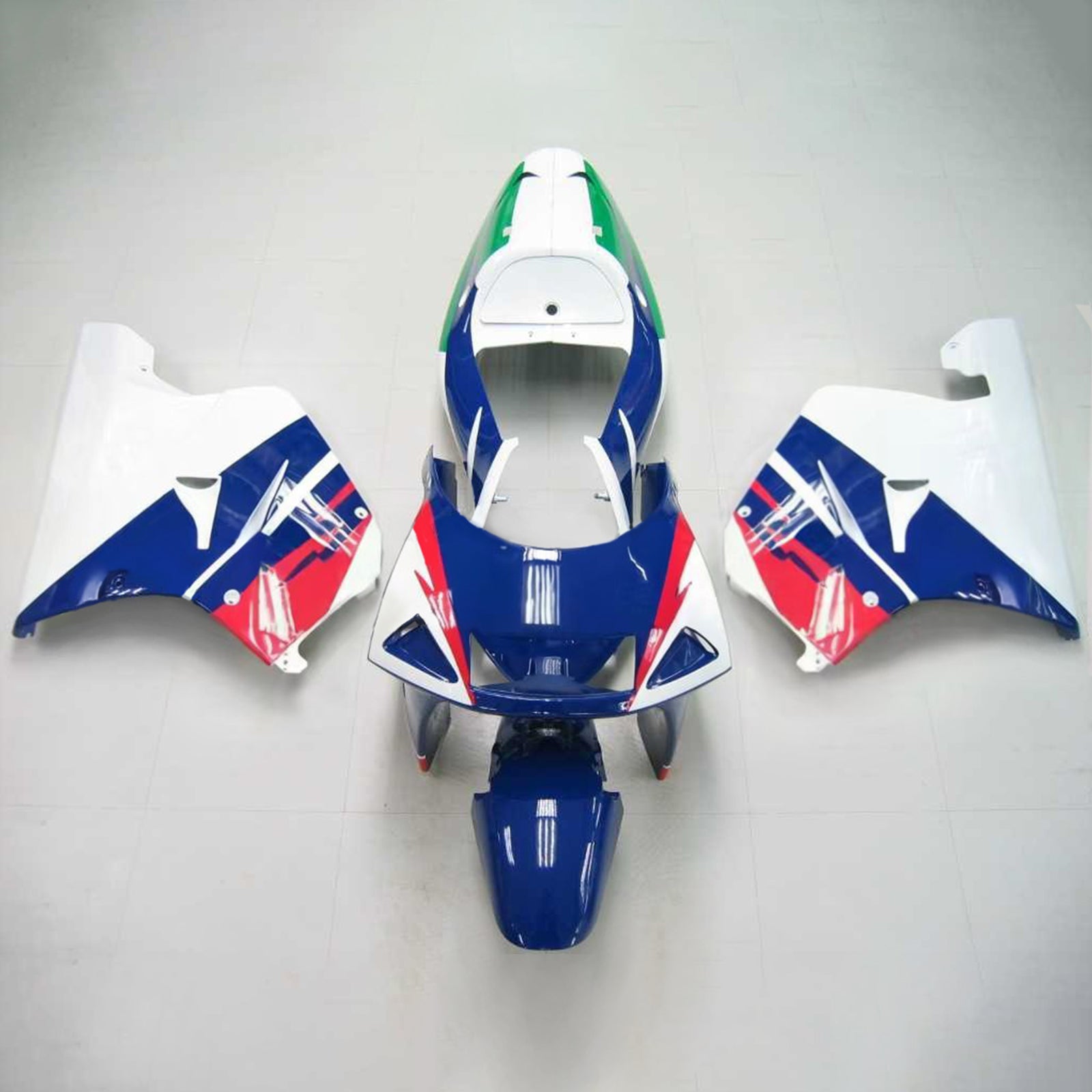 Honda NSR250 PGM-4 1994-1996 Fairing Kit Bodywork Plastic ABS