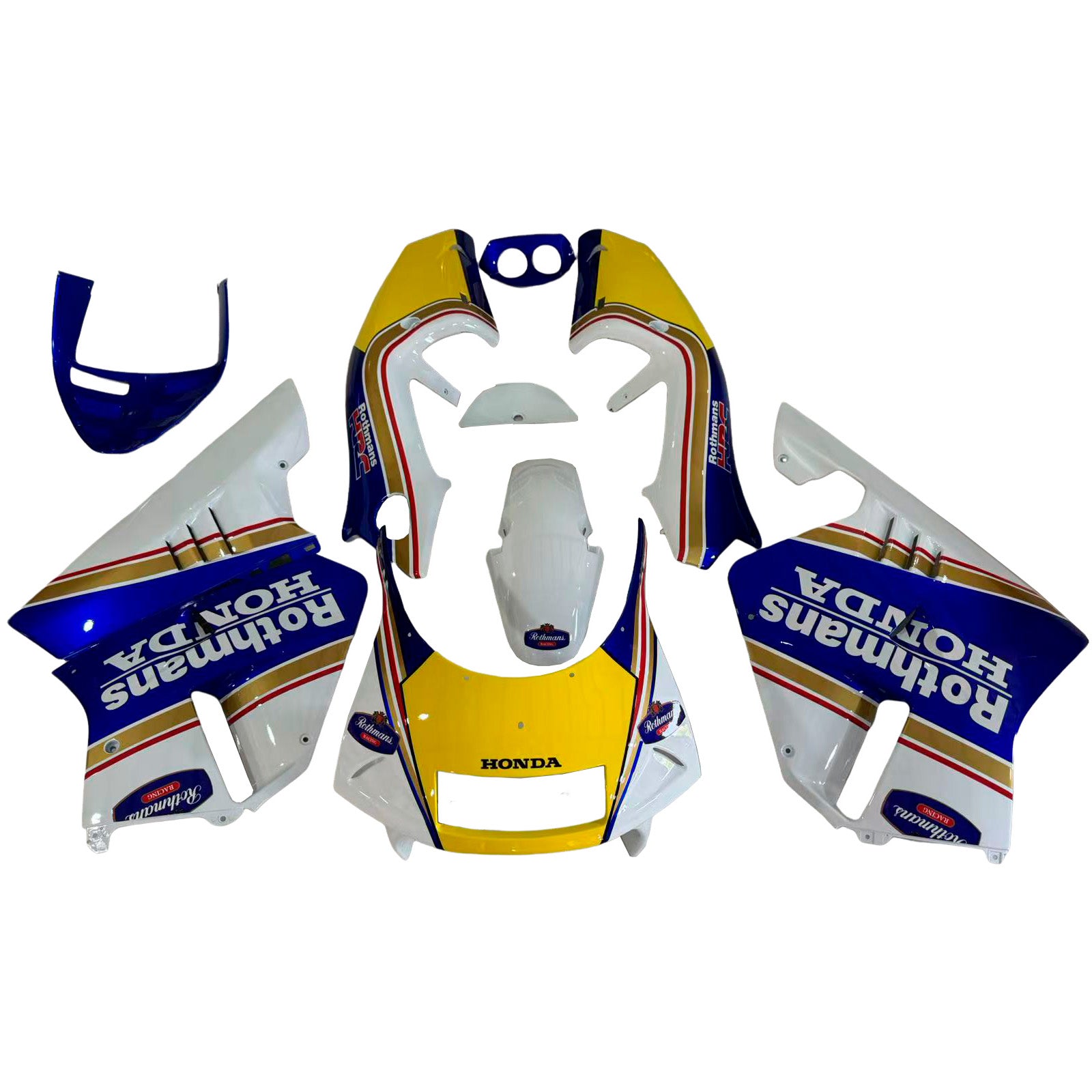 Honda NSR250 PGM-4 1994-1996 Fairing Kit Bodywork Plastic ABS