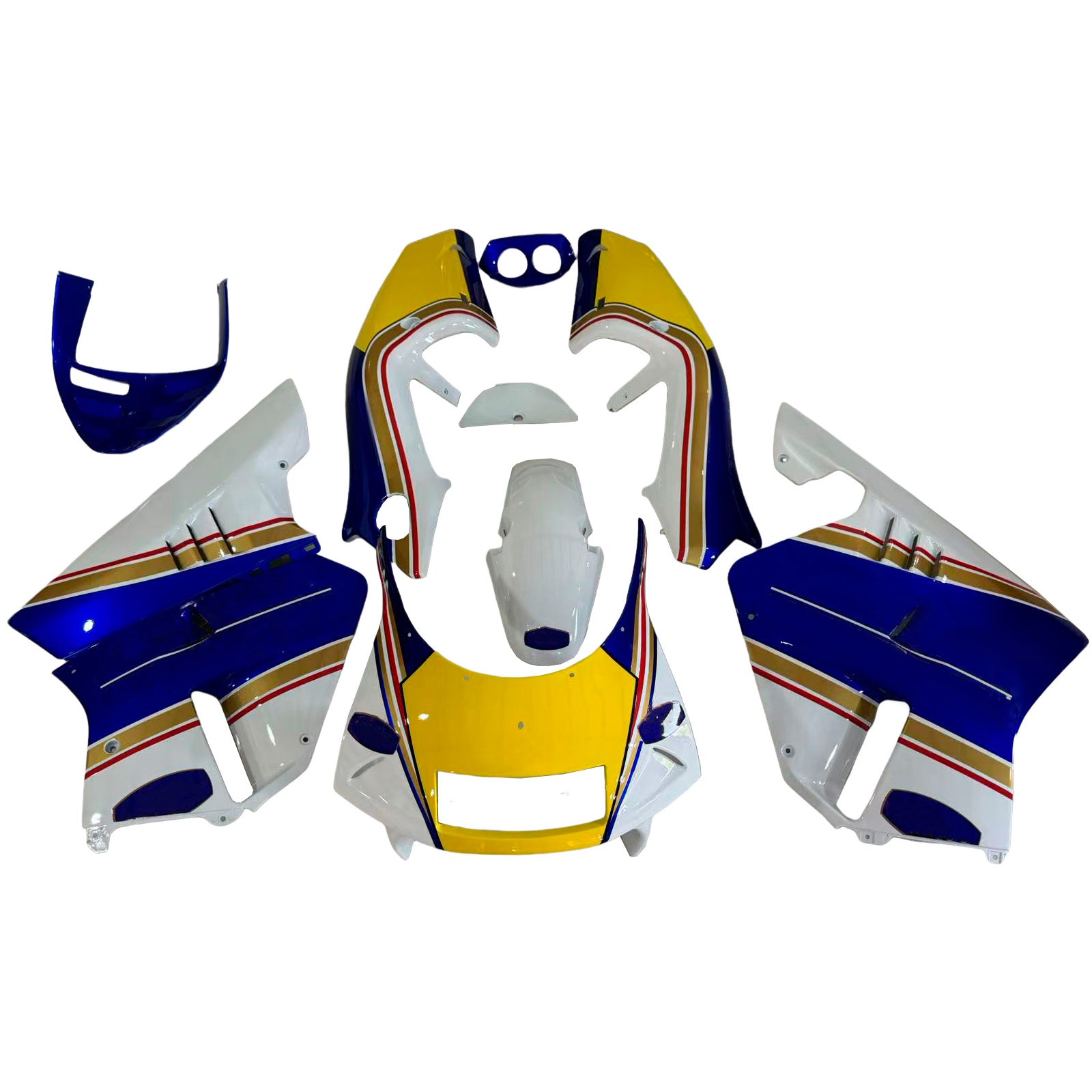 Honda NSR250 PGM-4 1994-1996 Fairing Kit Bodywork Plastic ABS