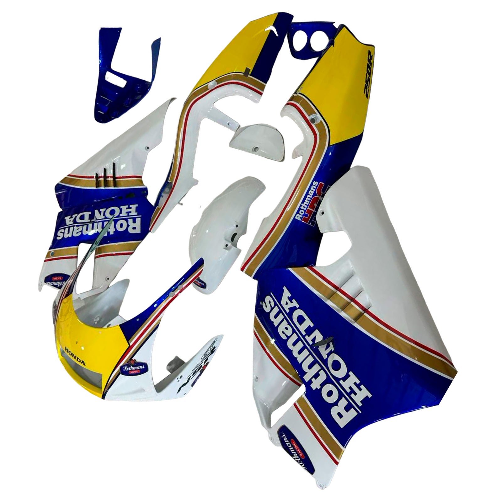 Honda NSR250 PGM-4 1994-1996 Fairing Kit Bodywork Plastic ABS