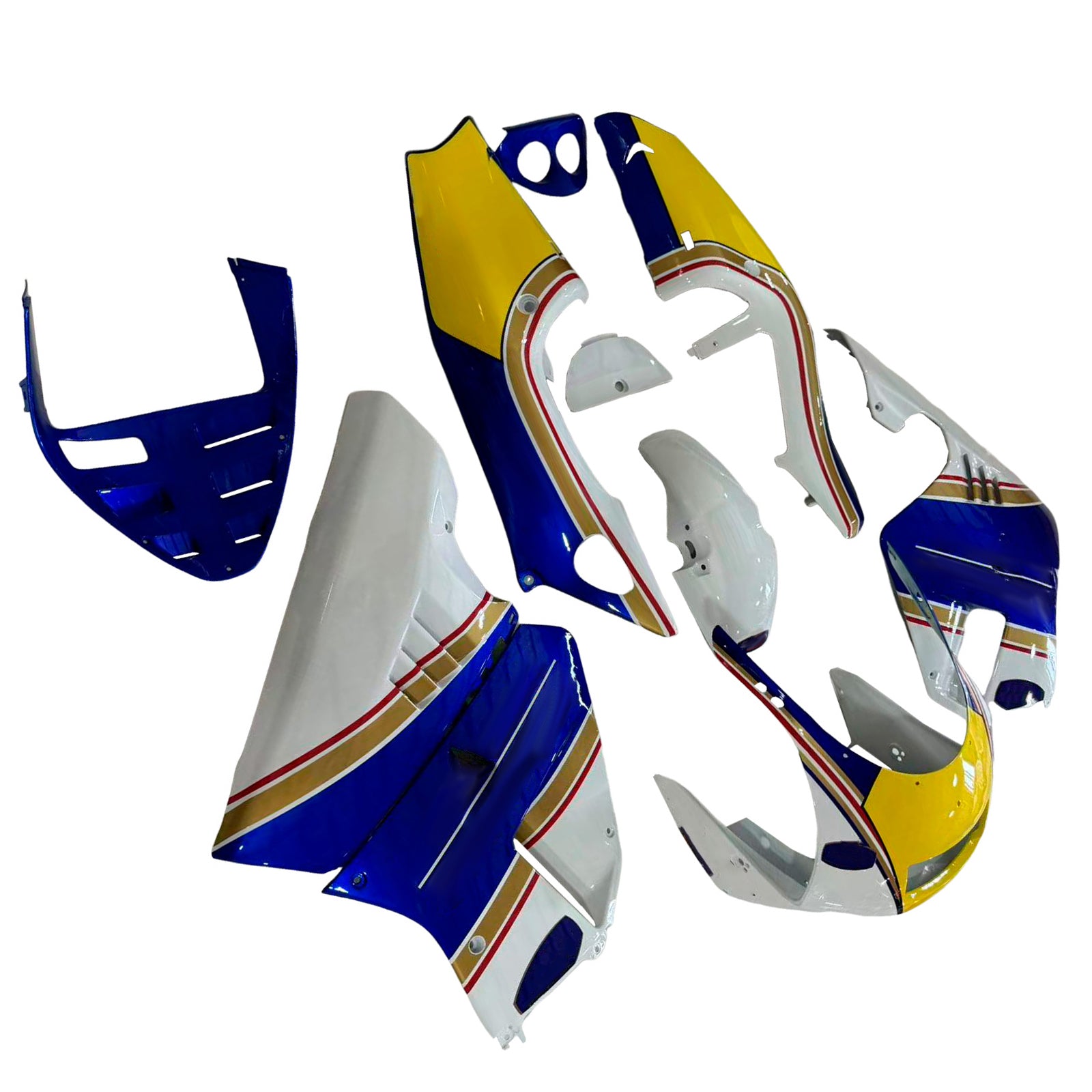 Honda NSR250 PGM-4 1994-1996 Fairing Kit Bodywork Plastic ABS