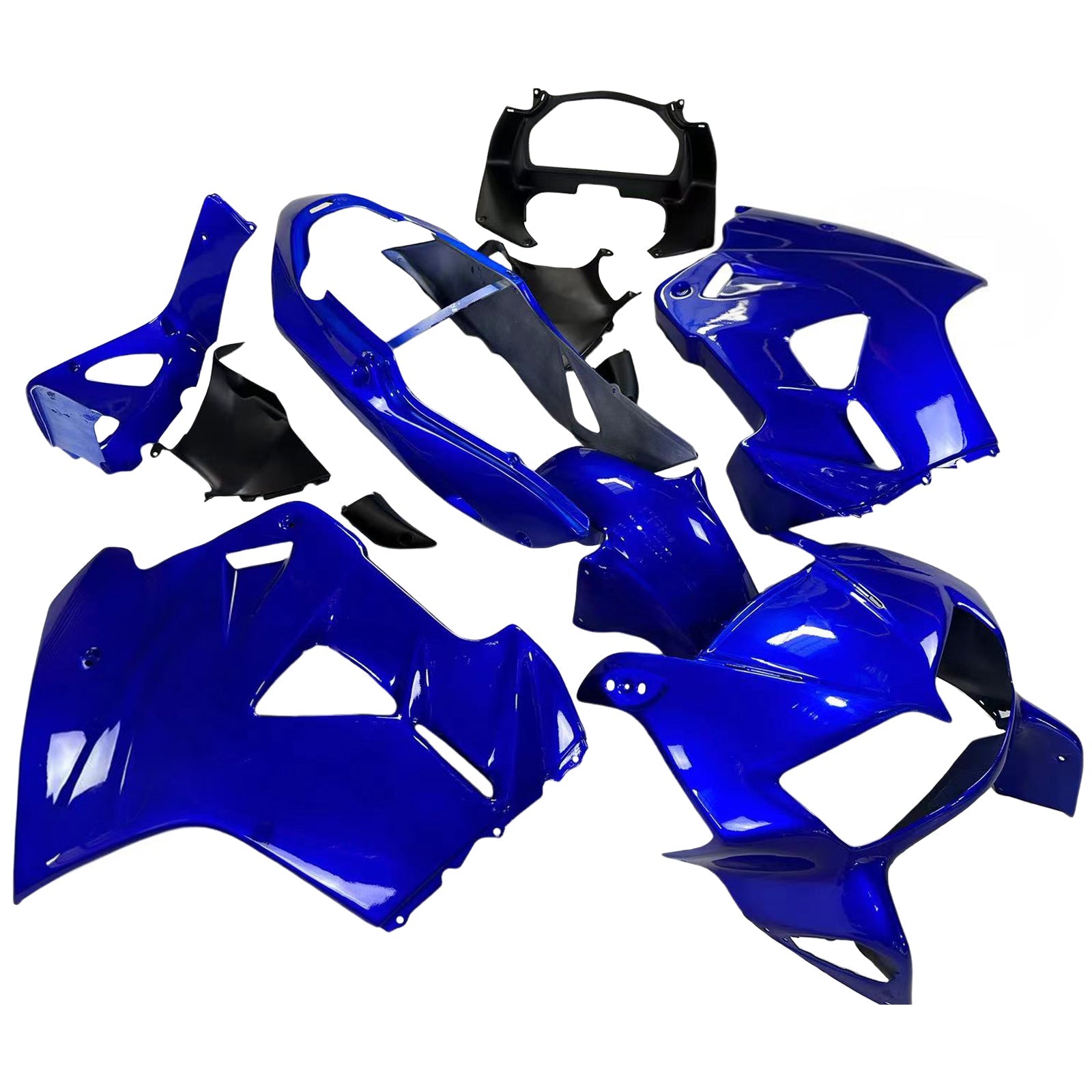 Honda VFR800 1998-2001
Fairing Kit Bodywork Plastic ABS