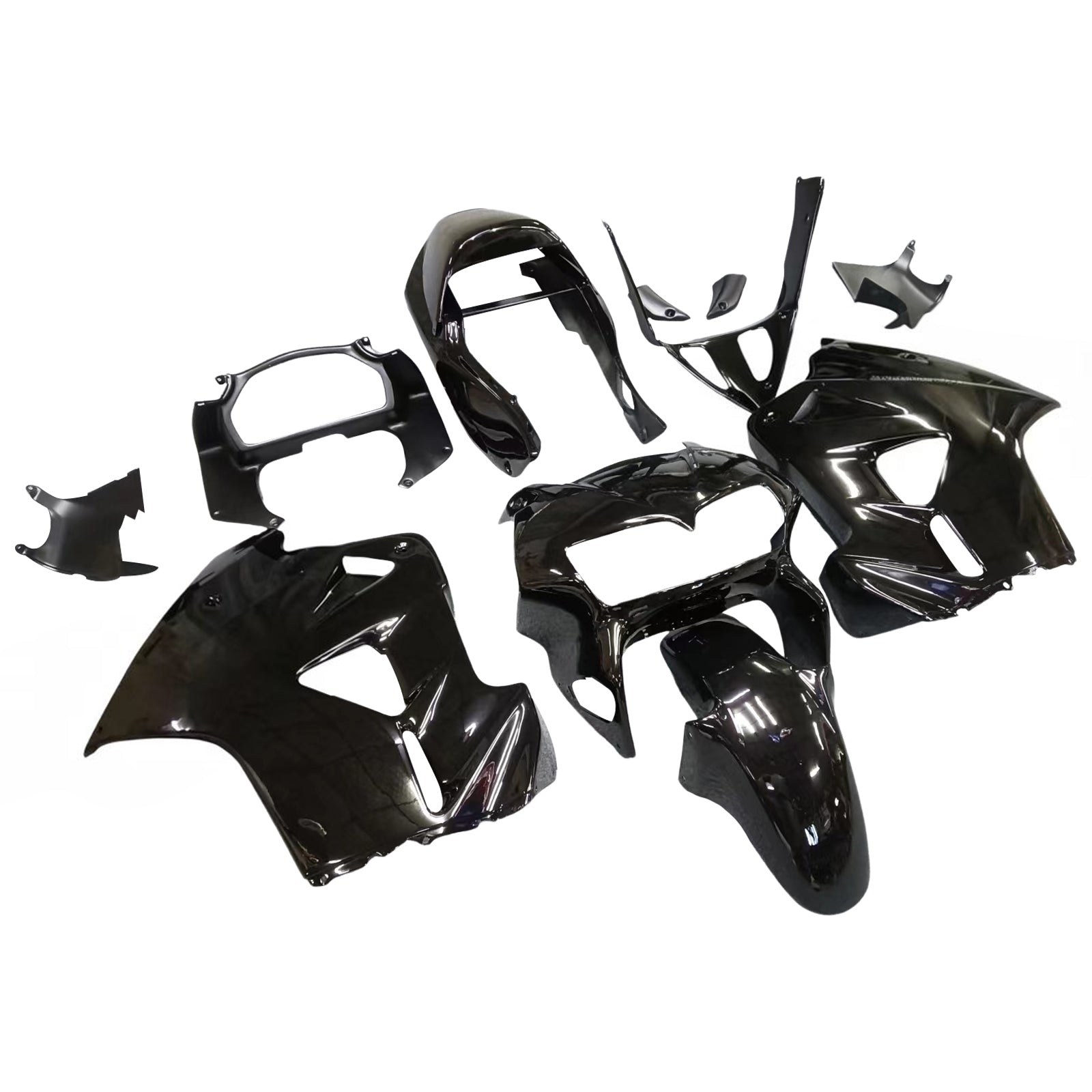 Honda VFR800 1998-2001 Kit Carenado Carrocería Plástico ABS