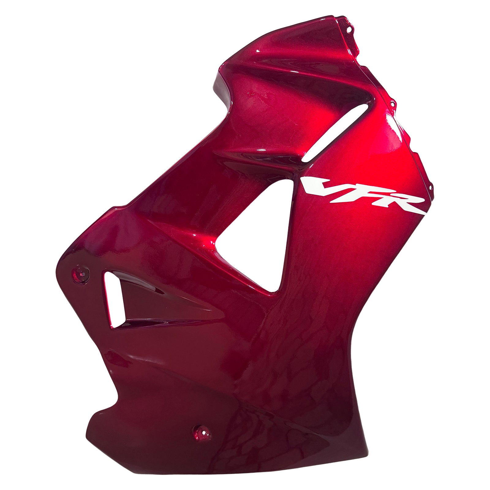 혼다 VFR800 1998-2001 페어링 키트 차체 플라스틱 복근