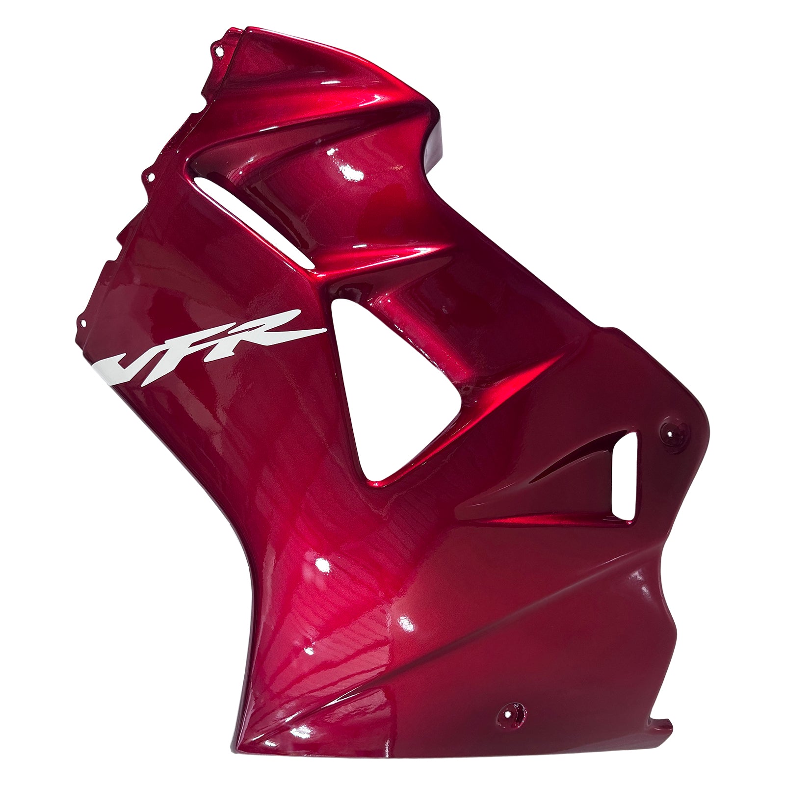 혼다 VFR800 1998-2001 페어링 키트 차체 플라스틱 복근