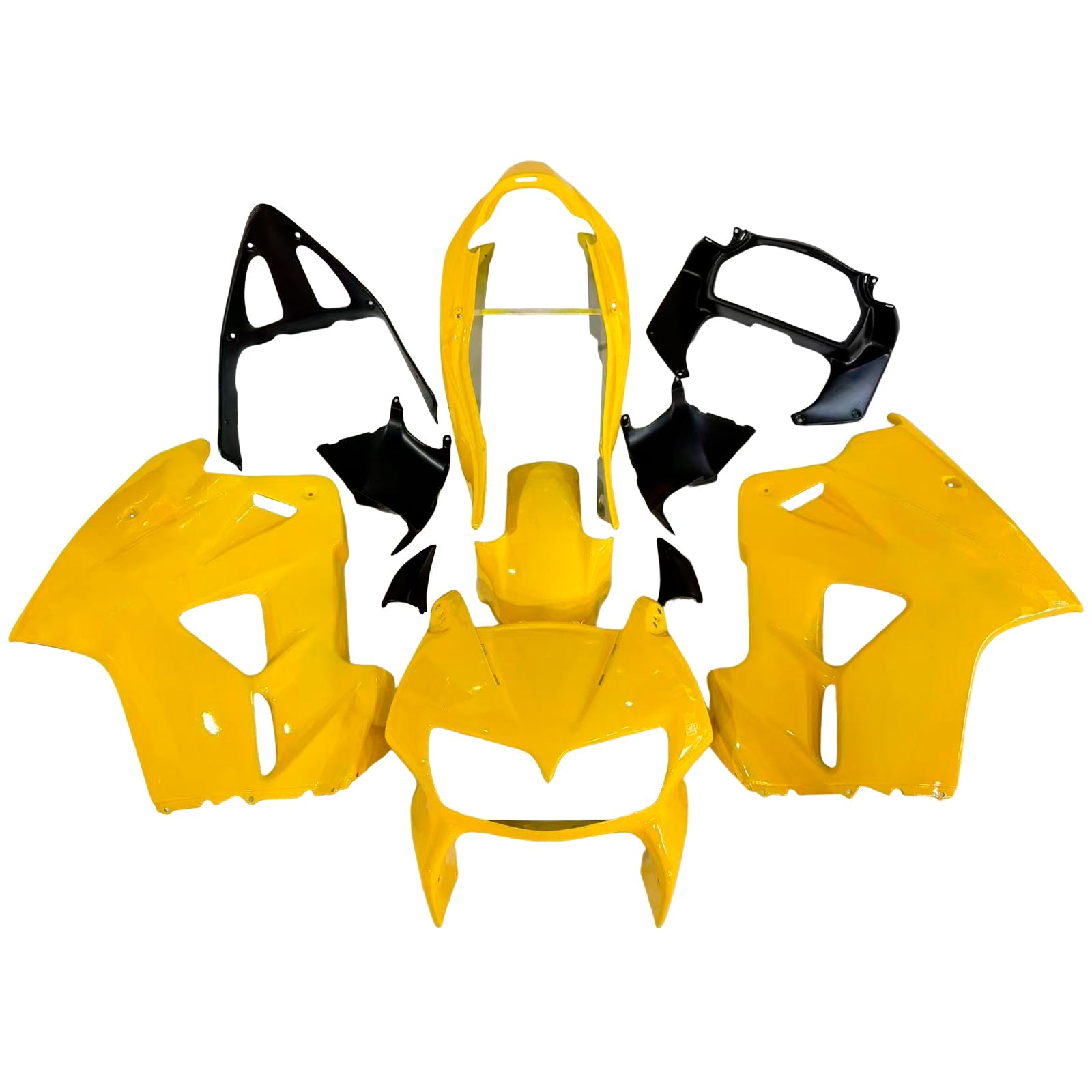 Honda VFR800 1998-2001 Fairing Kit Bodywork Plastic ABS