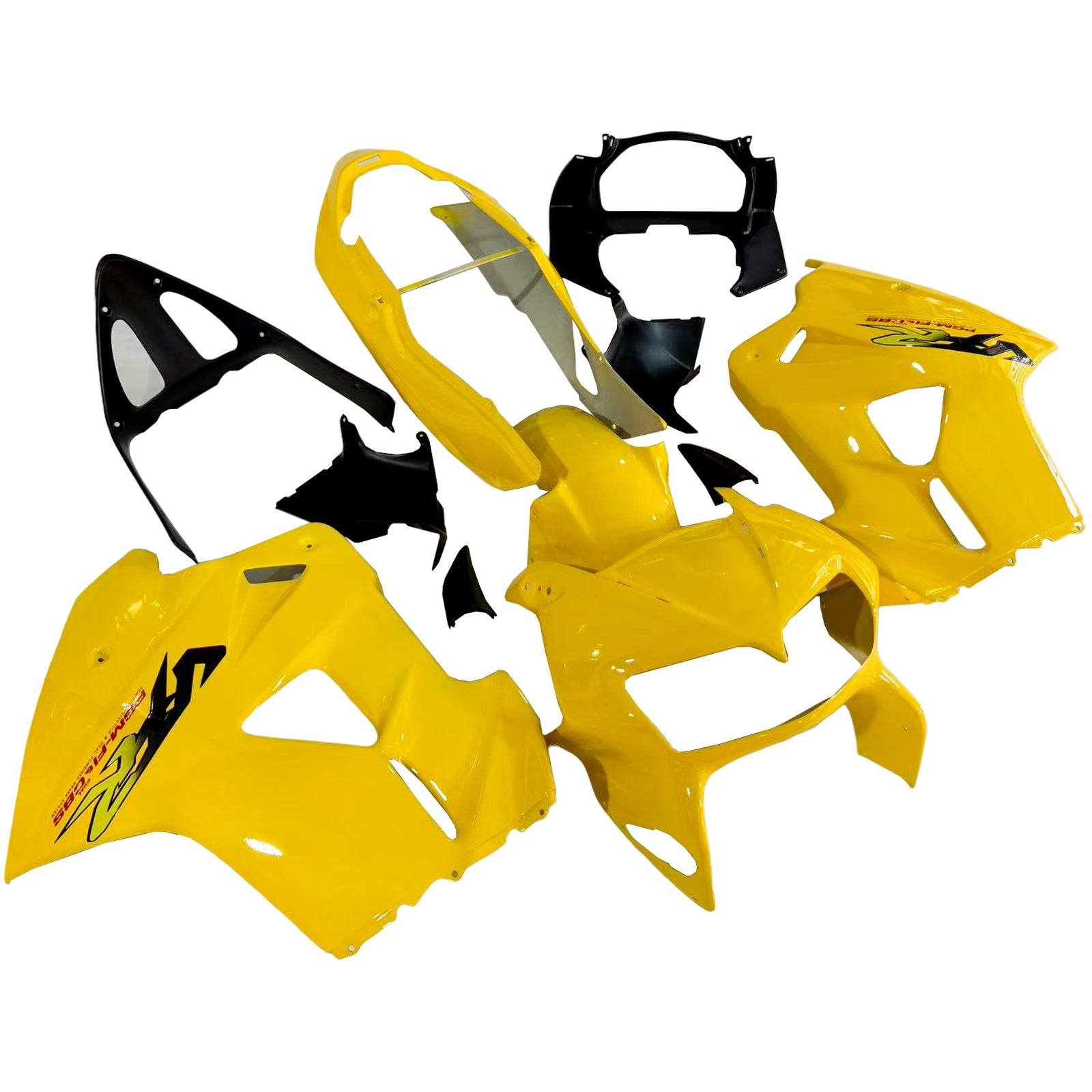 Honda VFR800 1998-2001 Fairing Kit Bodywork Plastic ABS