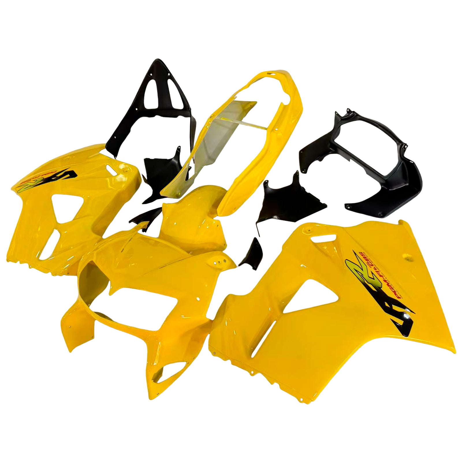Honda VFR800 1998-2001 Fairing Kit Bodywork Plastic ABS
