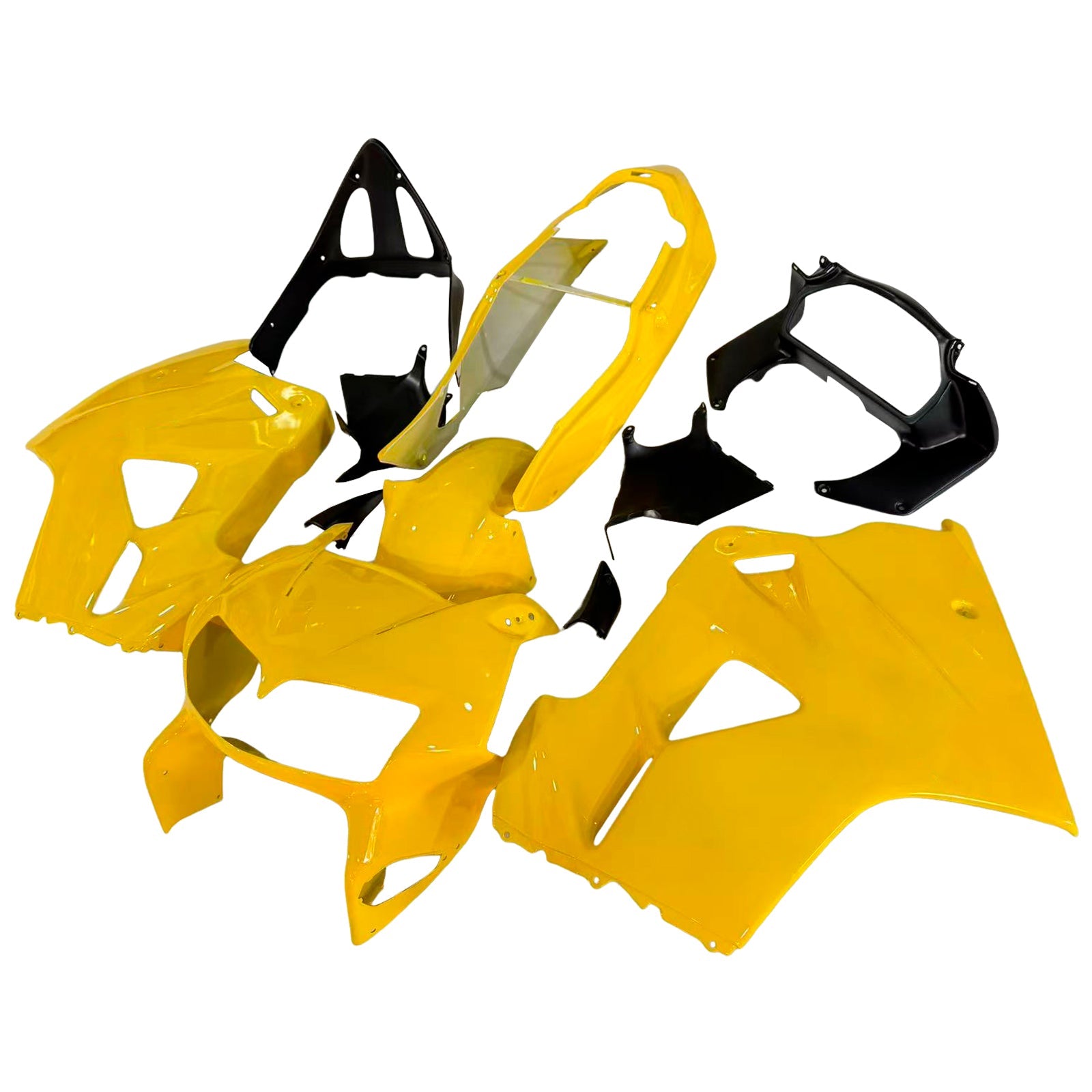 Honda VFR800 1998-2001 Fairing Kit Bodywork Plastic ABS