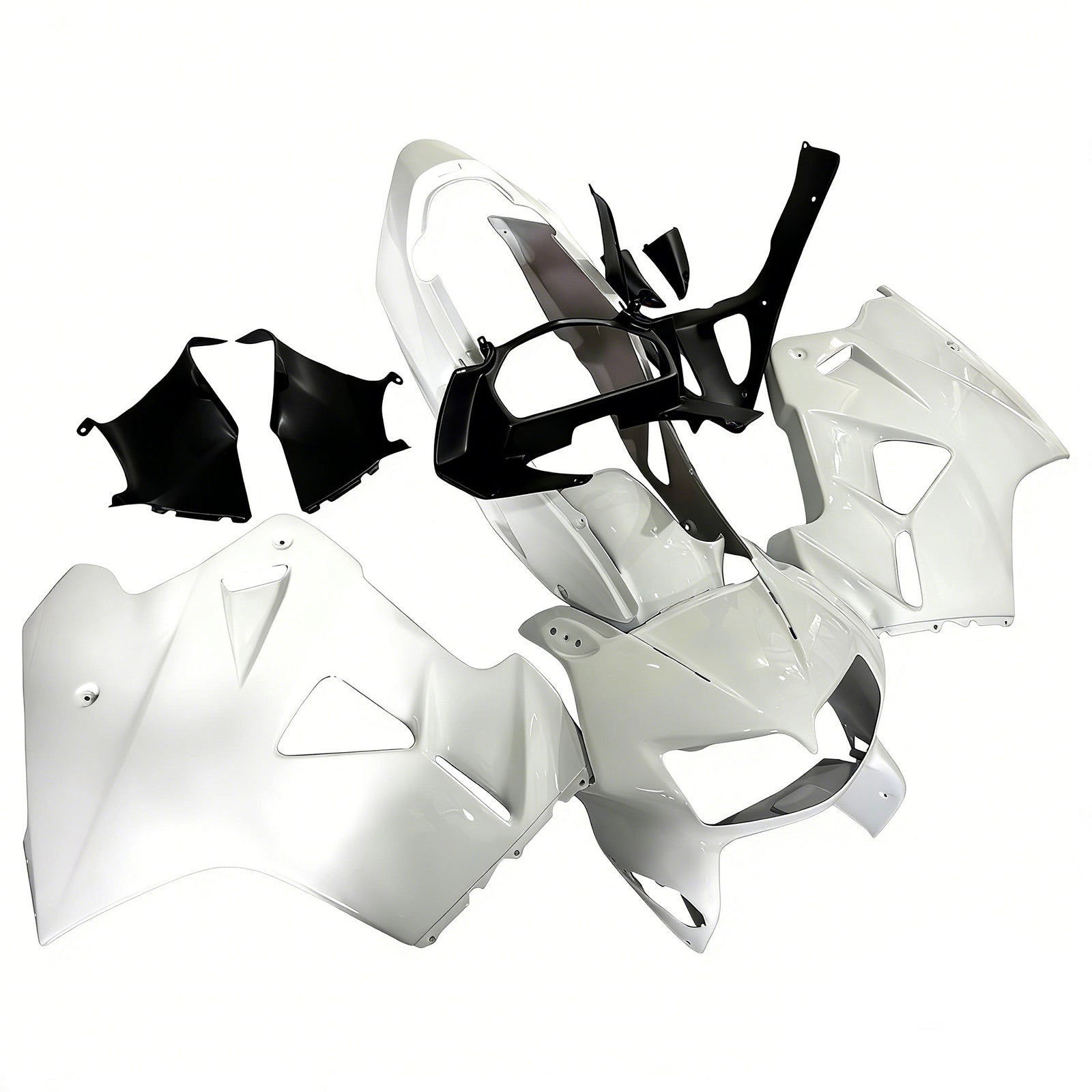 Honda VFR800 1998-2001 Fairing Kit Bodywork Plastic ABS