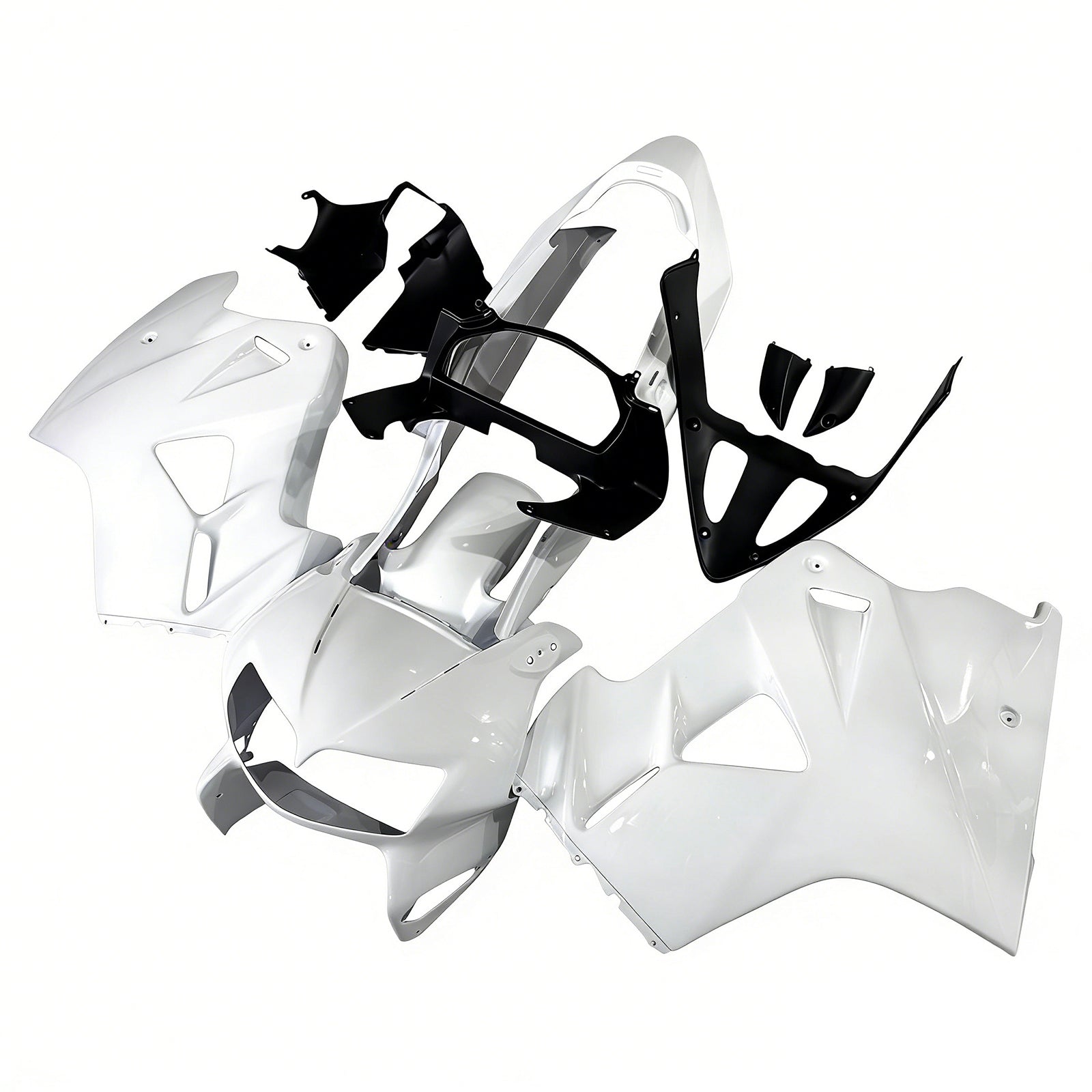 Honda VFR800 1998-2001 Fairing Kit Bodywork Plastic ABS